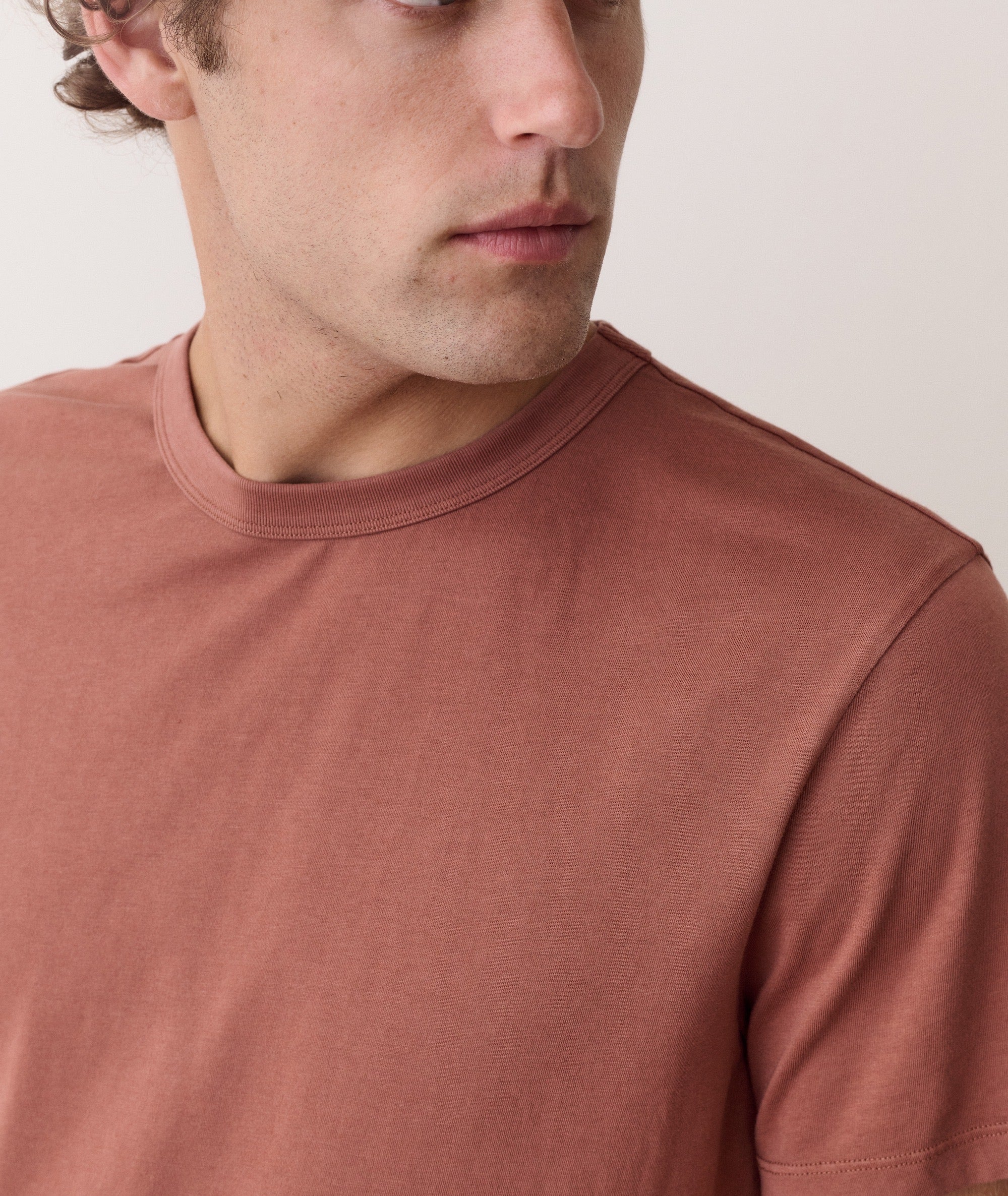 Signature Sea Change Crew Tee - Image 3