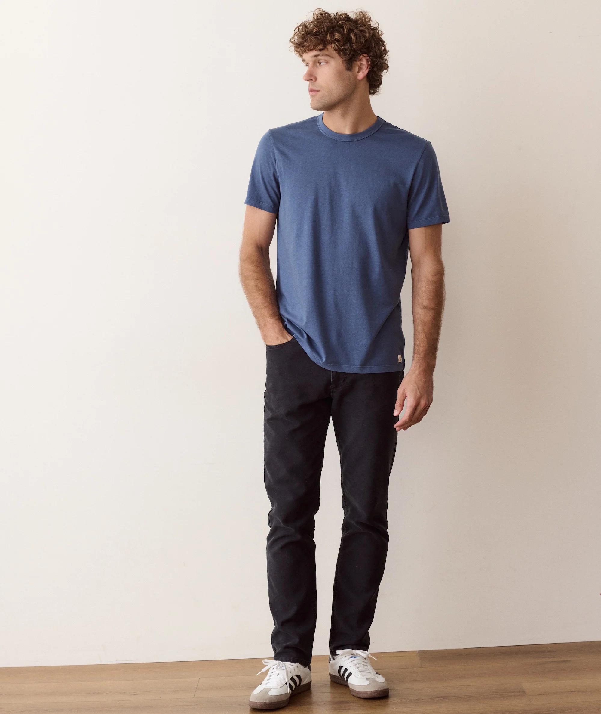 Signature Sea Change Crew Tee - Image 4