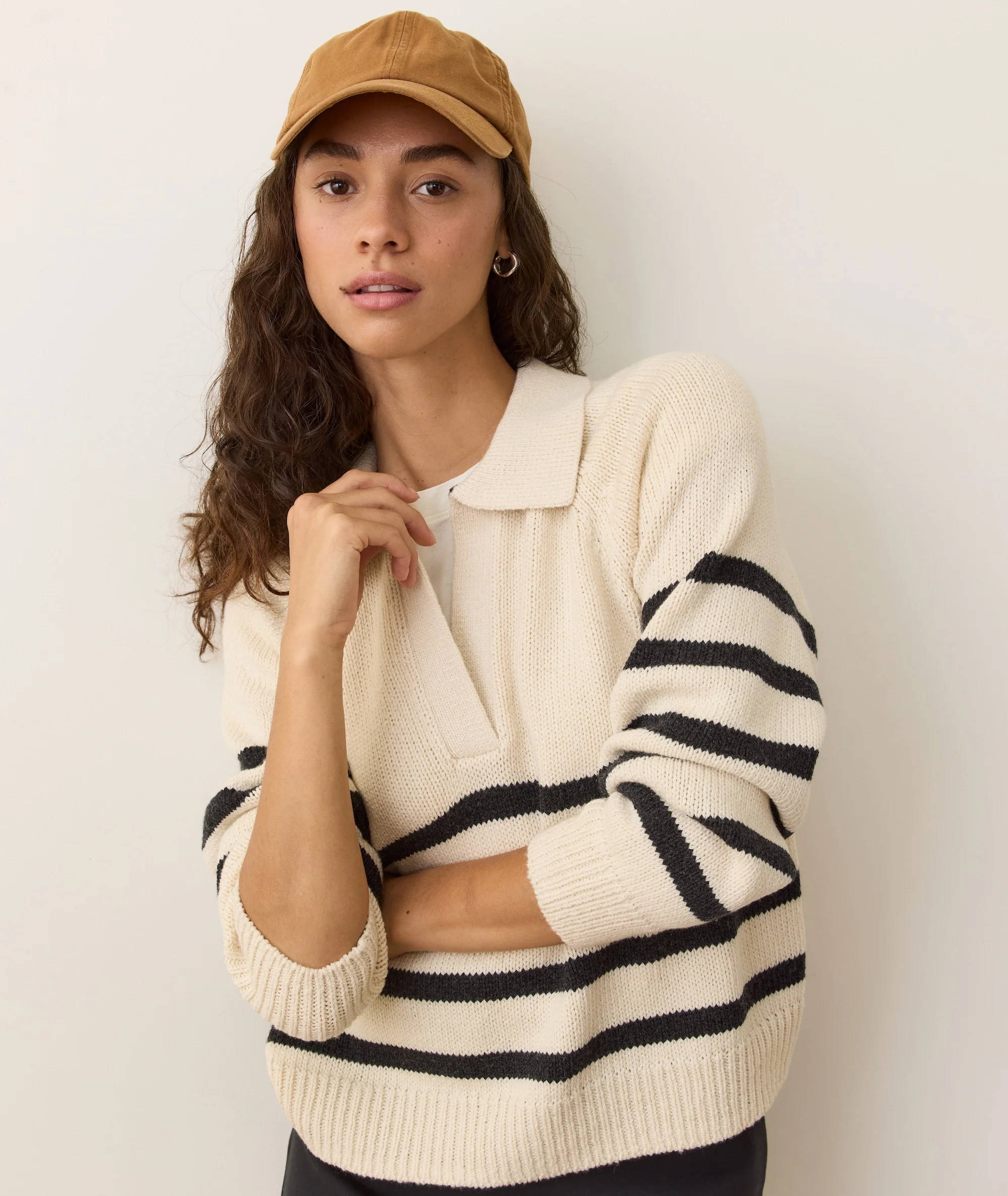 Berkeley Sweater Polo
