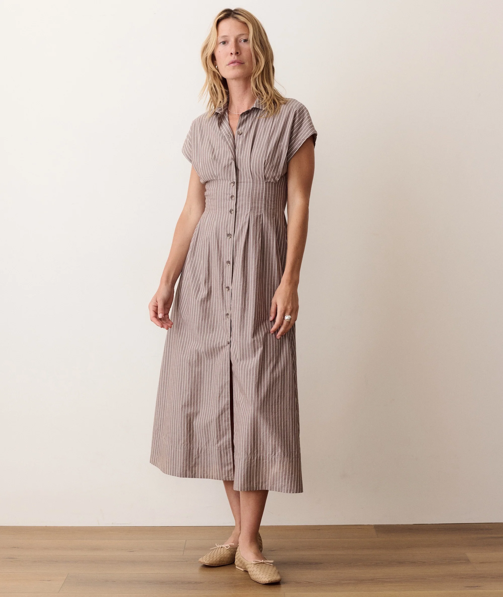 Arden Midi Dress