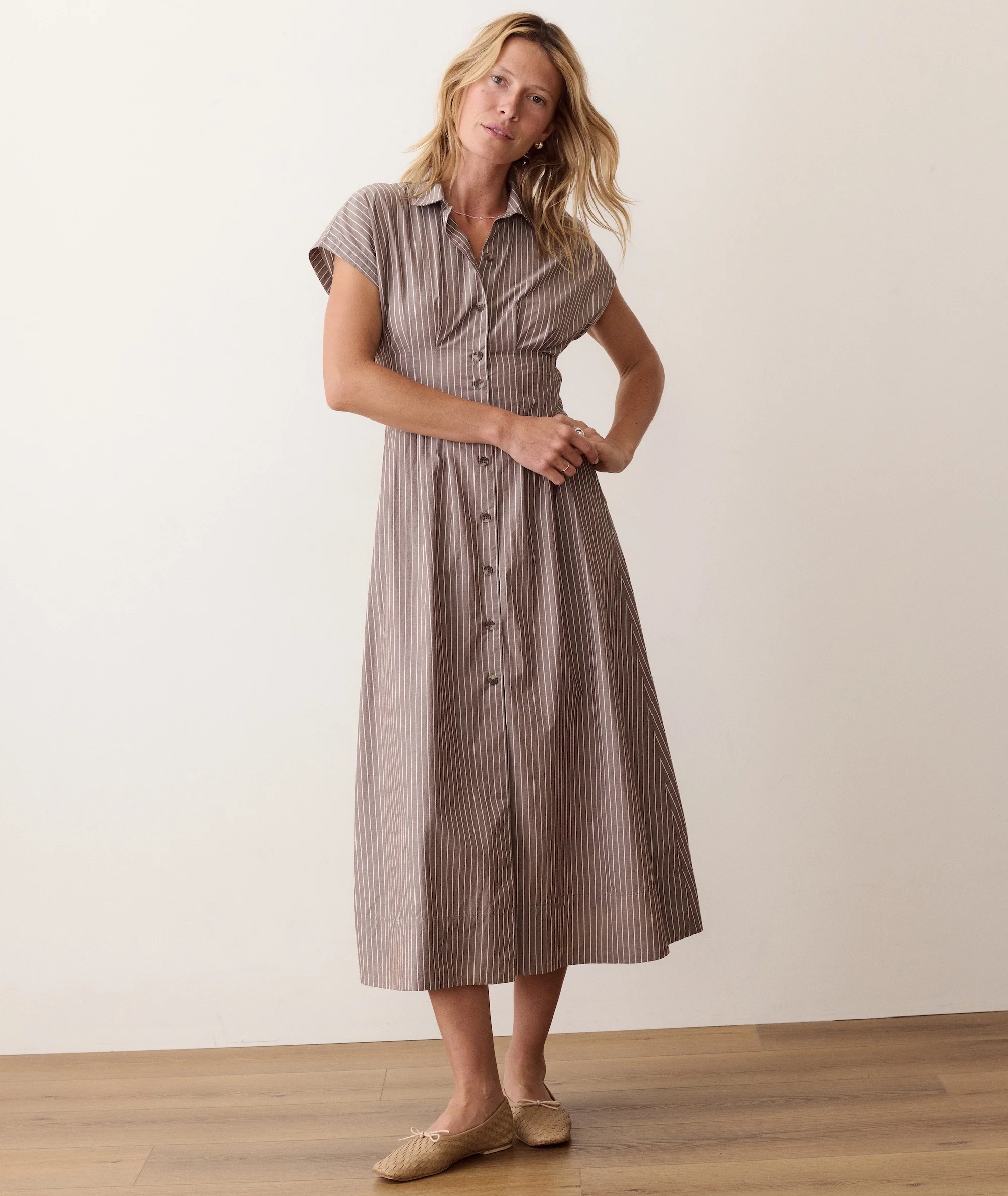 Arden Midi Dress - Image 6