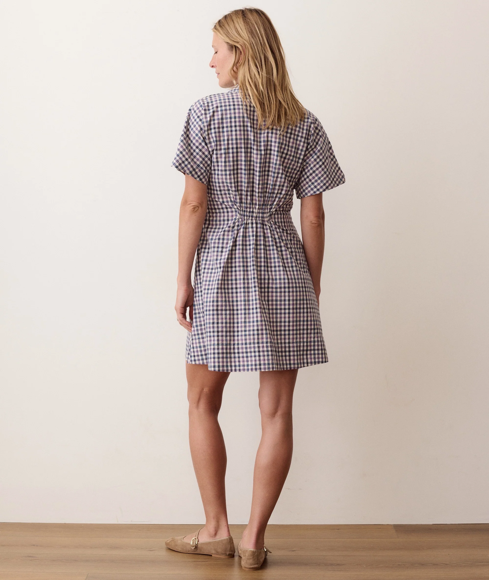 Arden Mini Dress - Image 3