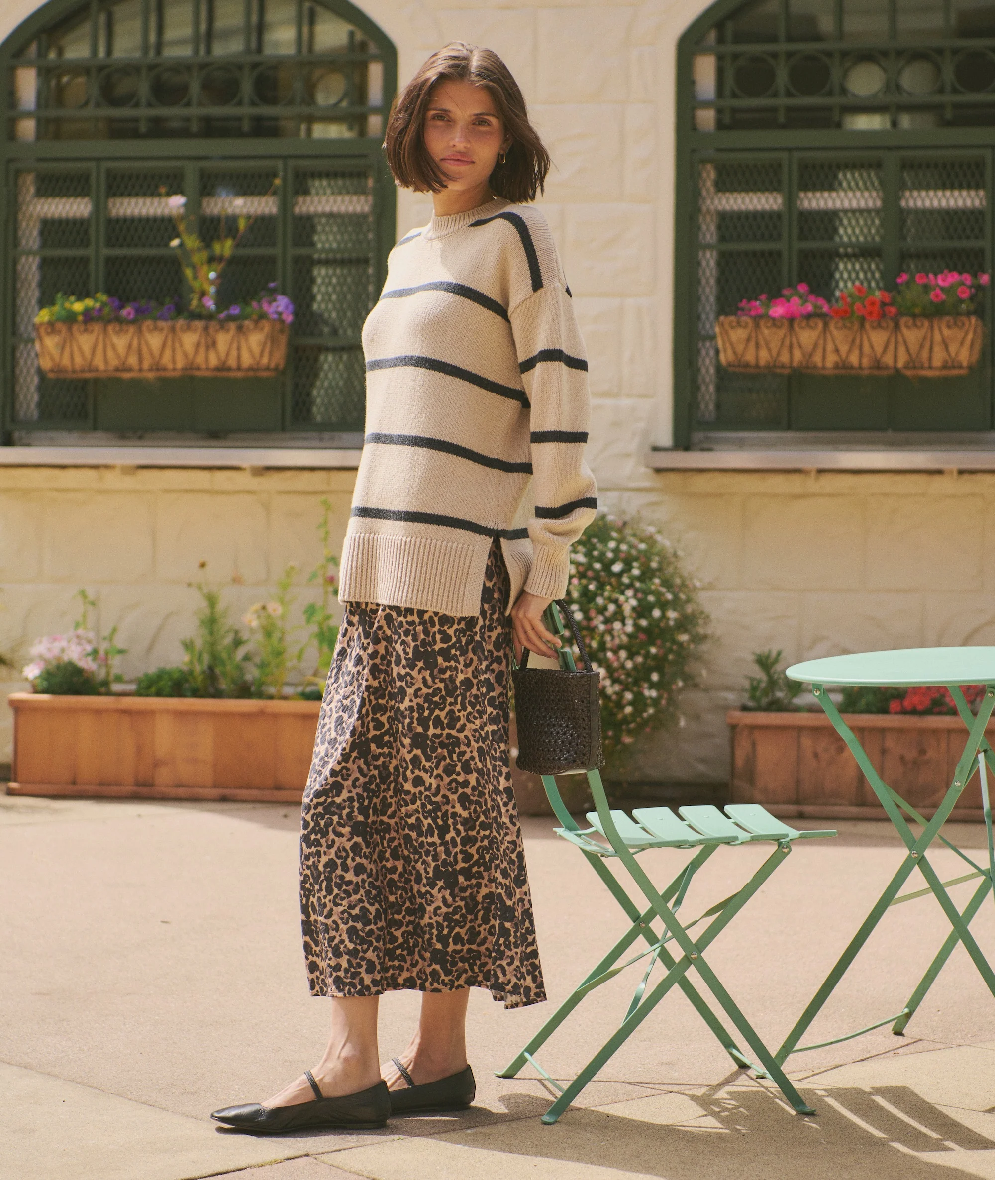 Avery Midi Skirt - Image 2