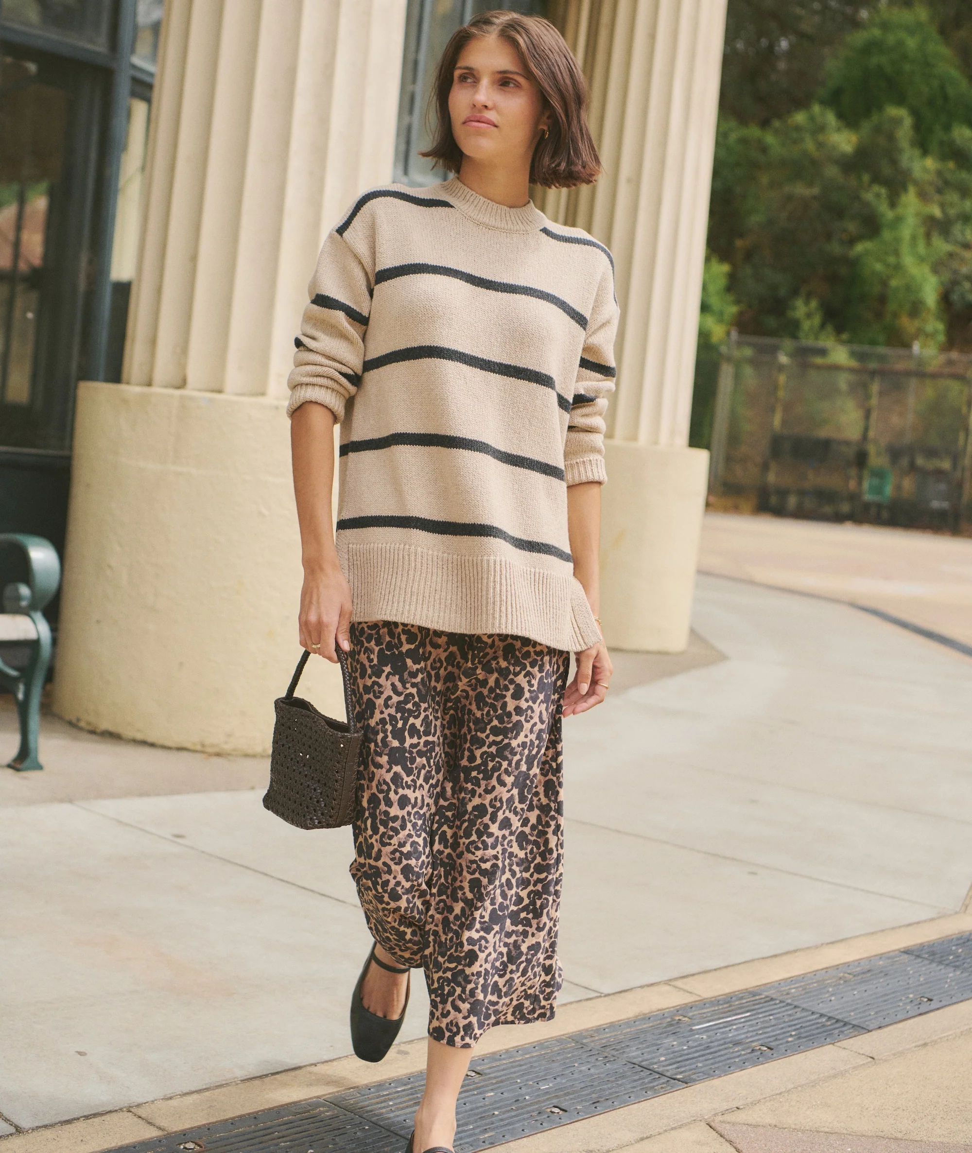 Avery Midi Skirt - Image 3
