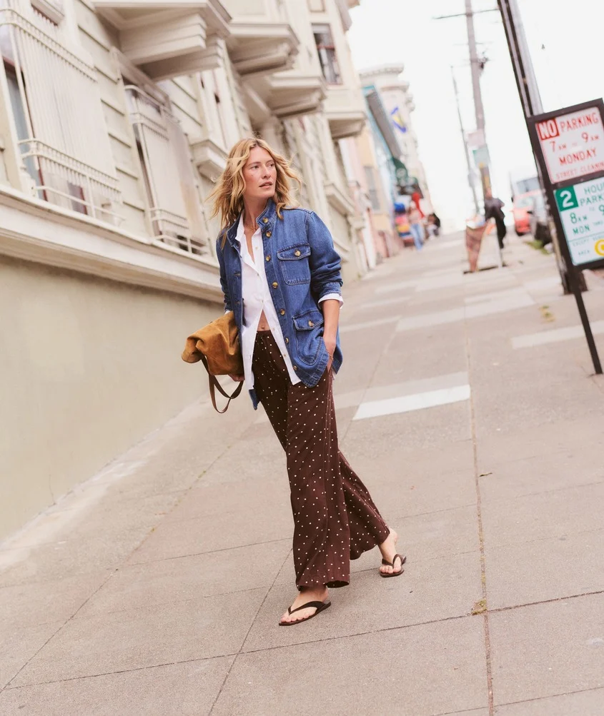 Lucy Drawstring Pant - Image 3