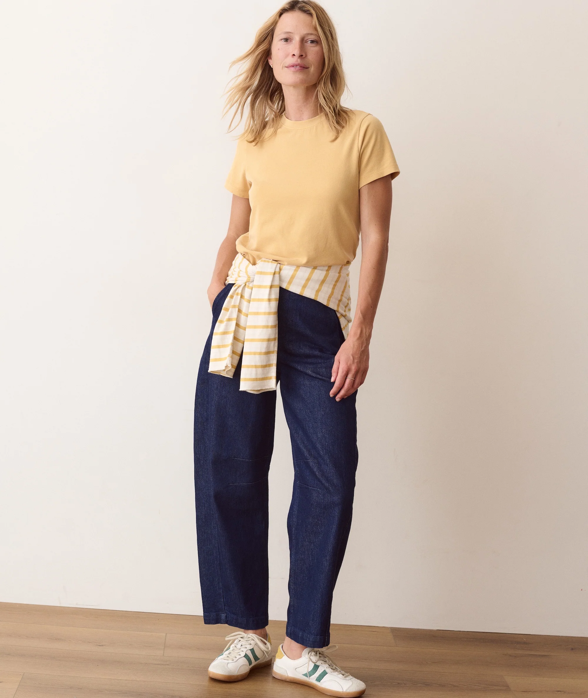 Dakota Denim Barrel Jean