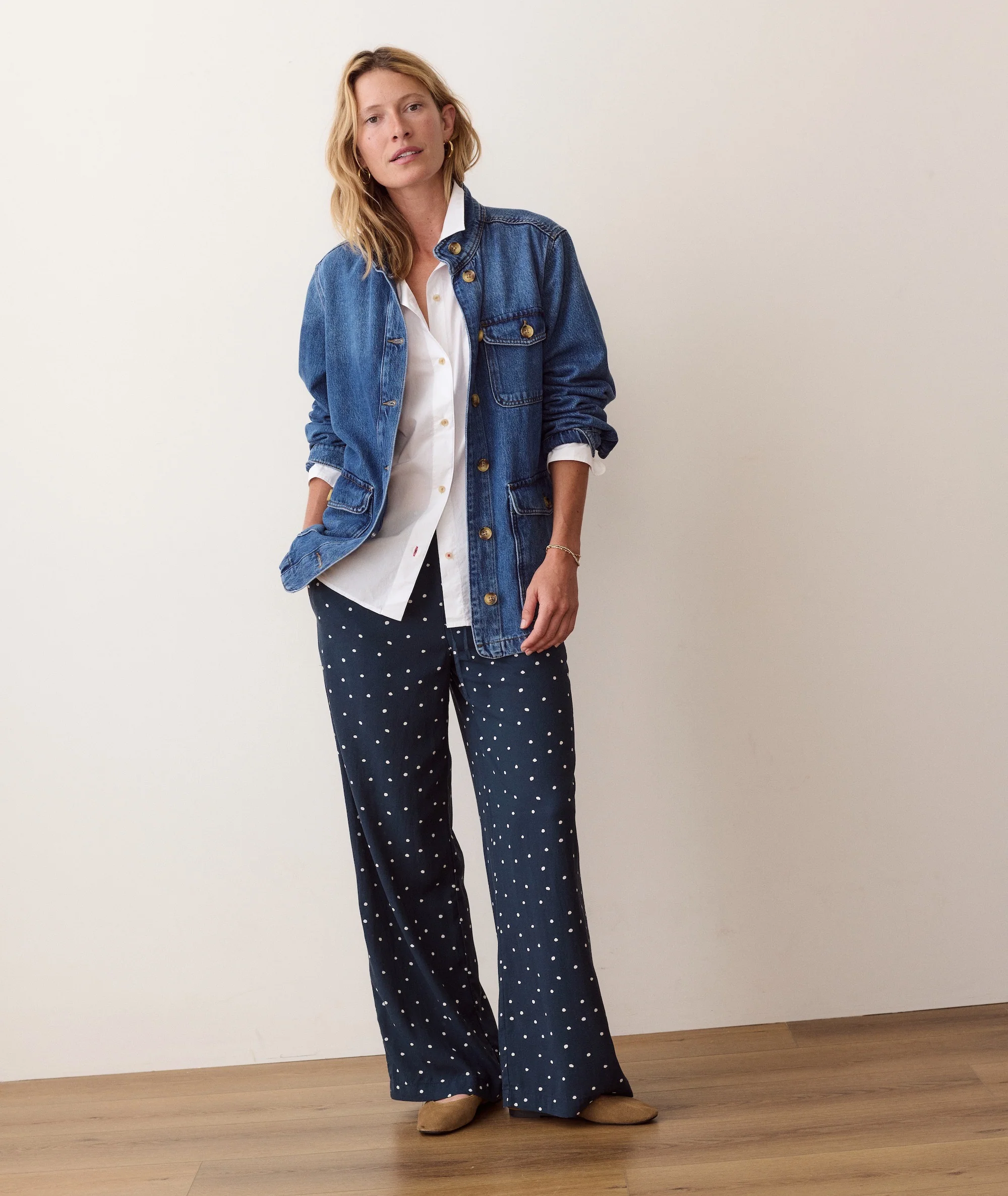 Lucy Drawstring Pant