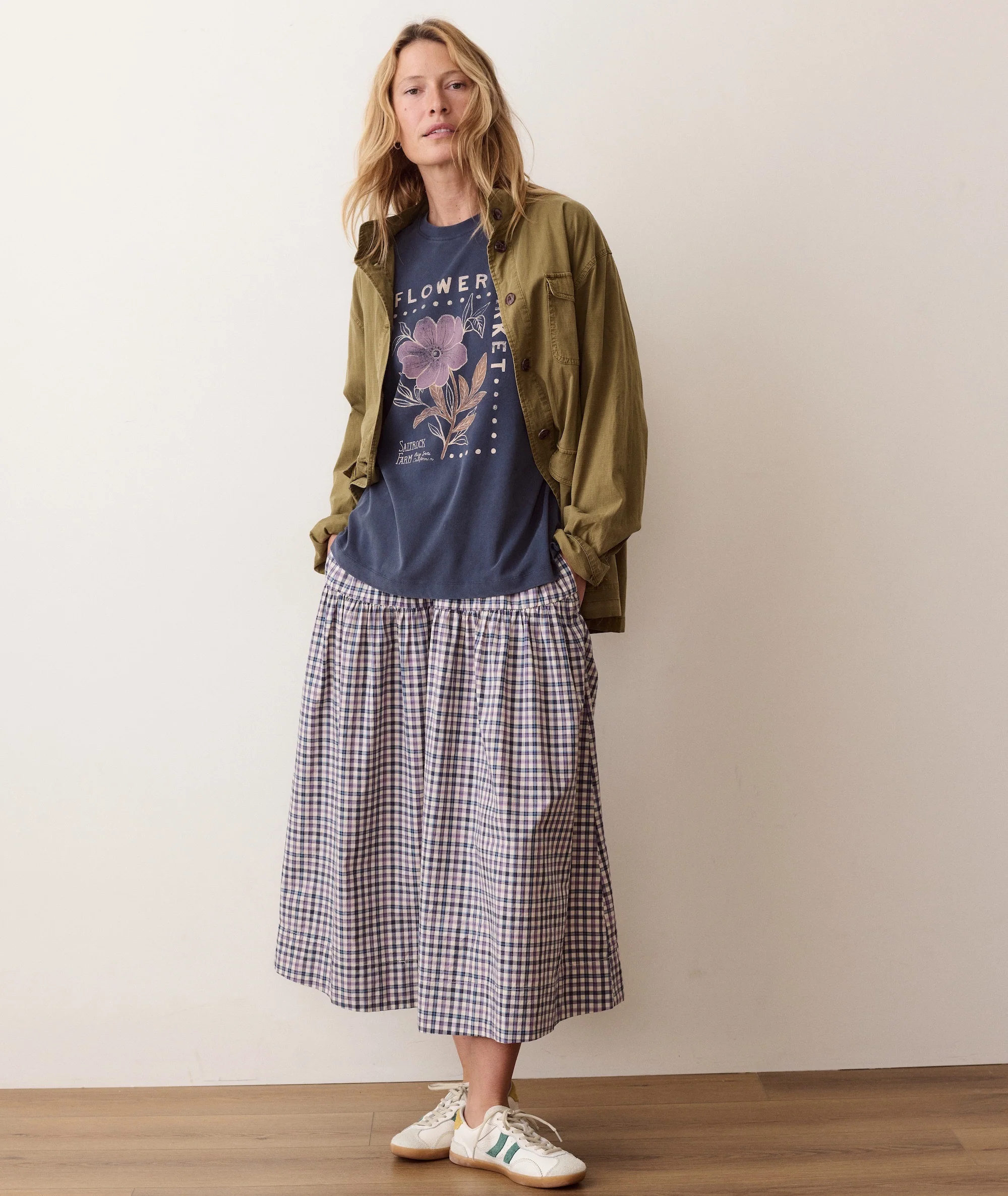 Dream Jersey Oversized Graphic Tee - Image 4