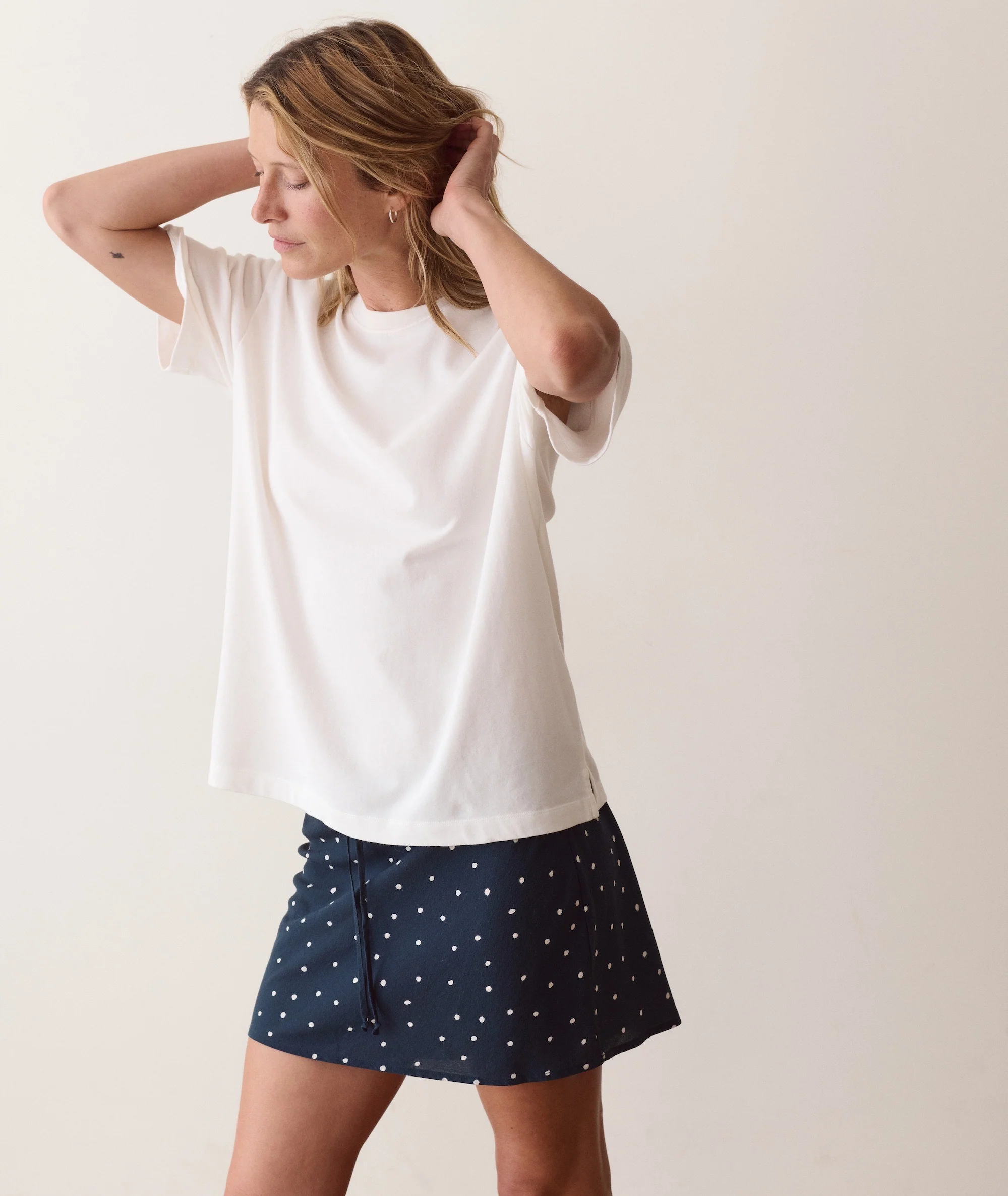 Dream Jersey Oversized Tee - Image 2