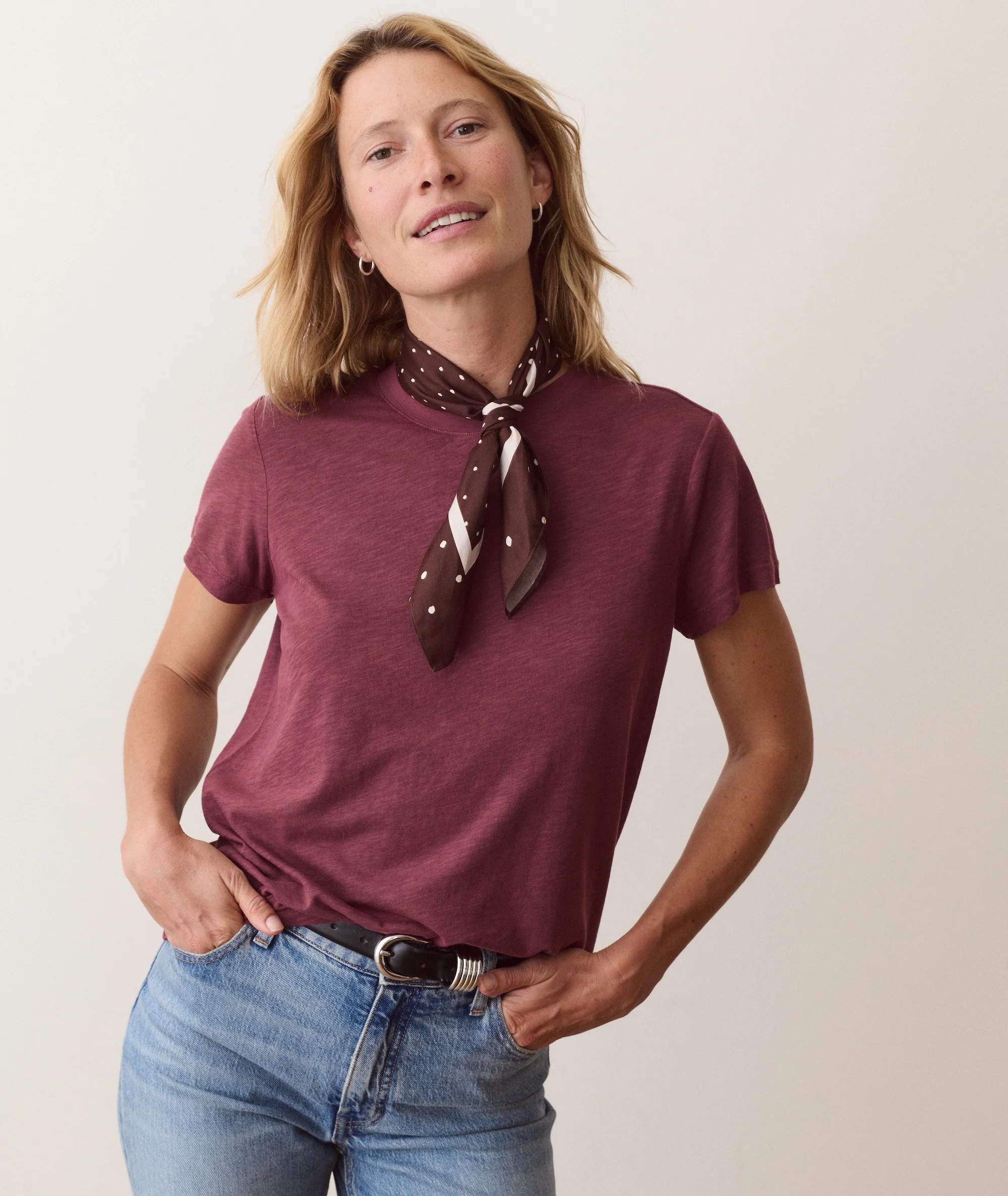 Swing Crew Tee