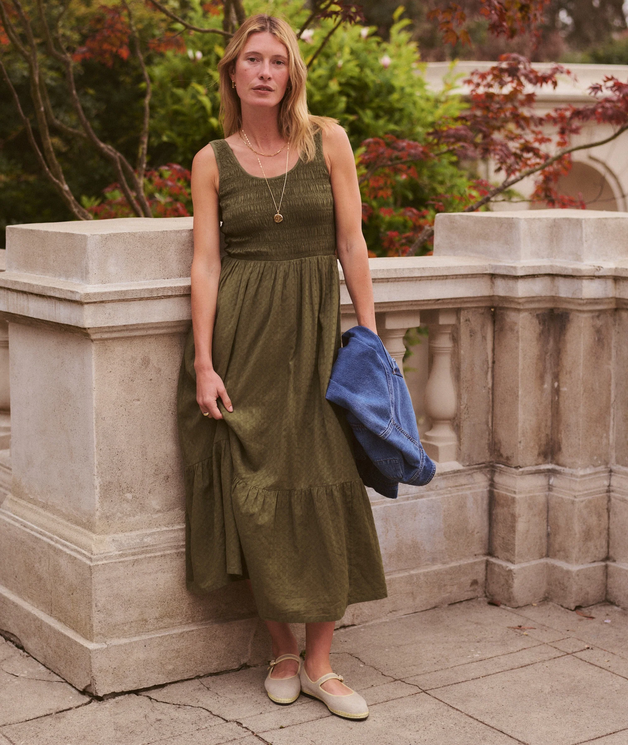Tessa Midi Dress - Image 2