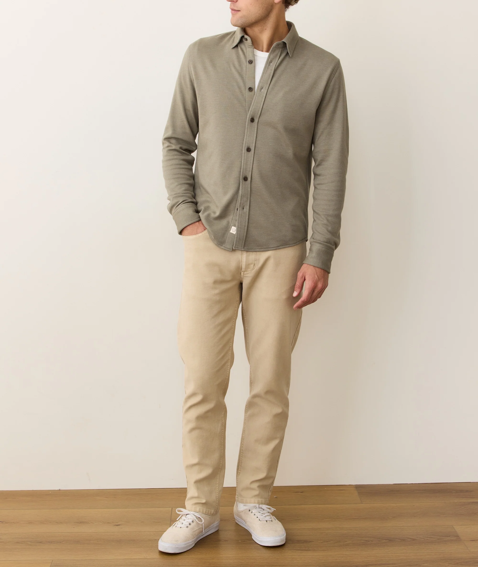 Pacifica Stretch Twill Shirt - Image 10