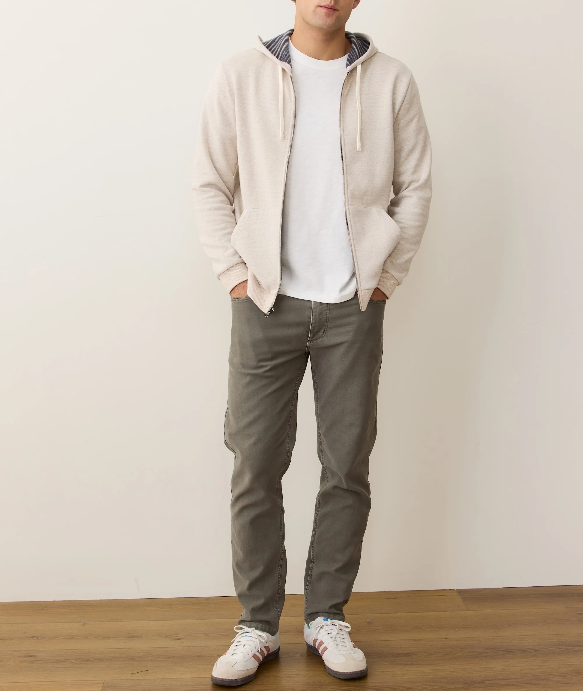 Cloud 9 Fleece Full Zip Hoodie - Image 7