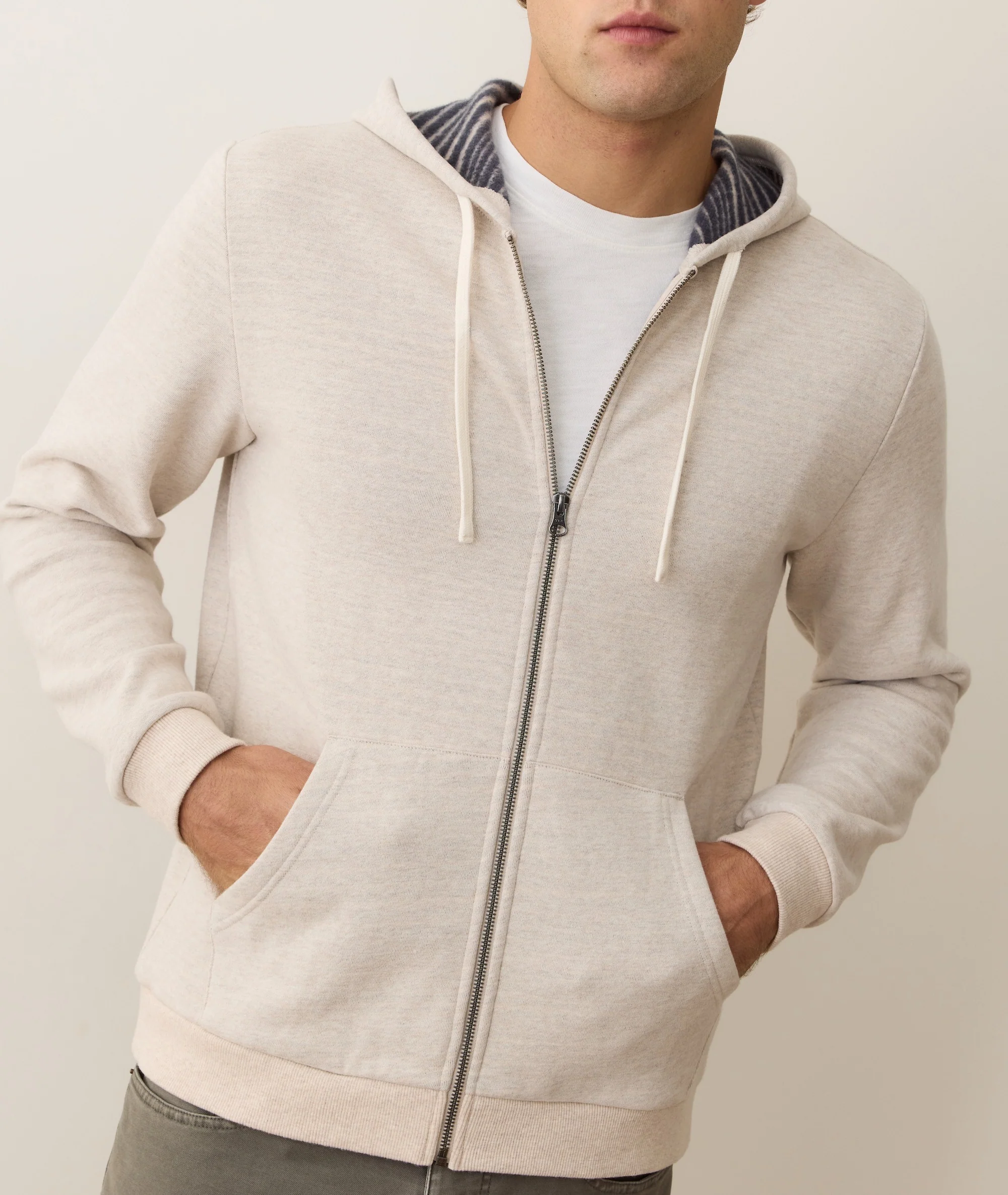 Cloud 9 Fleece Full Zip Hoodie - Image 3