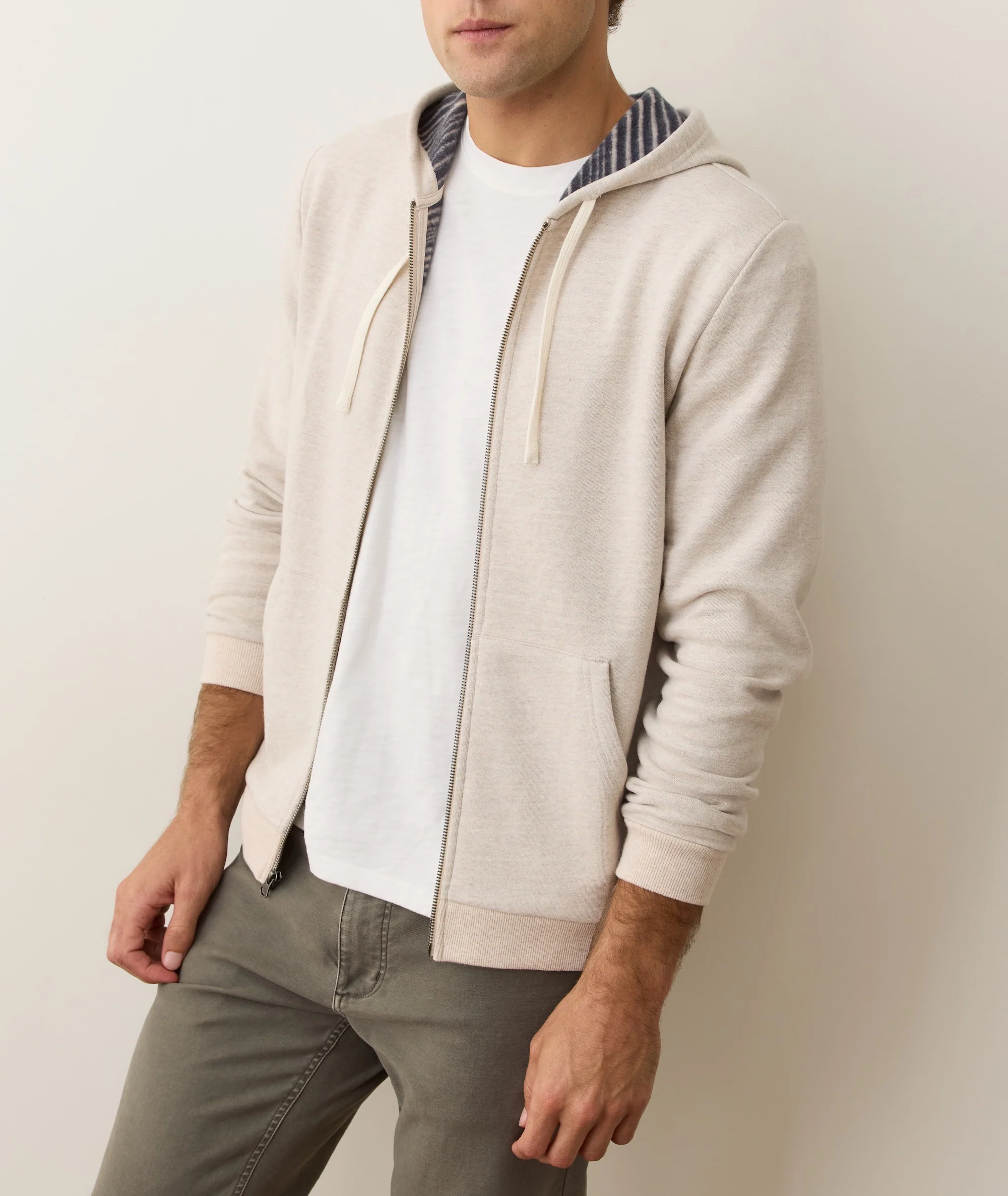 Cloud 9 Fleece Full Zip Hoodie - Image 2