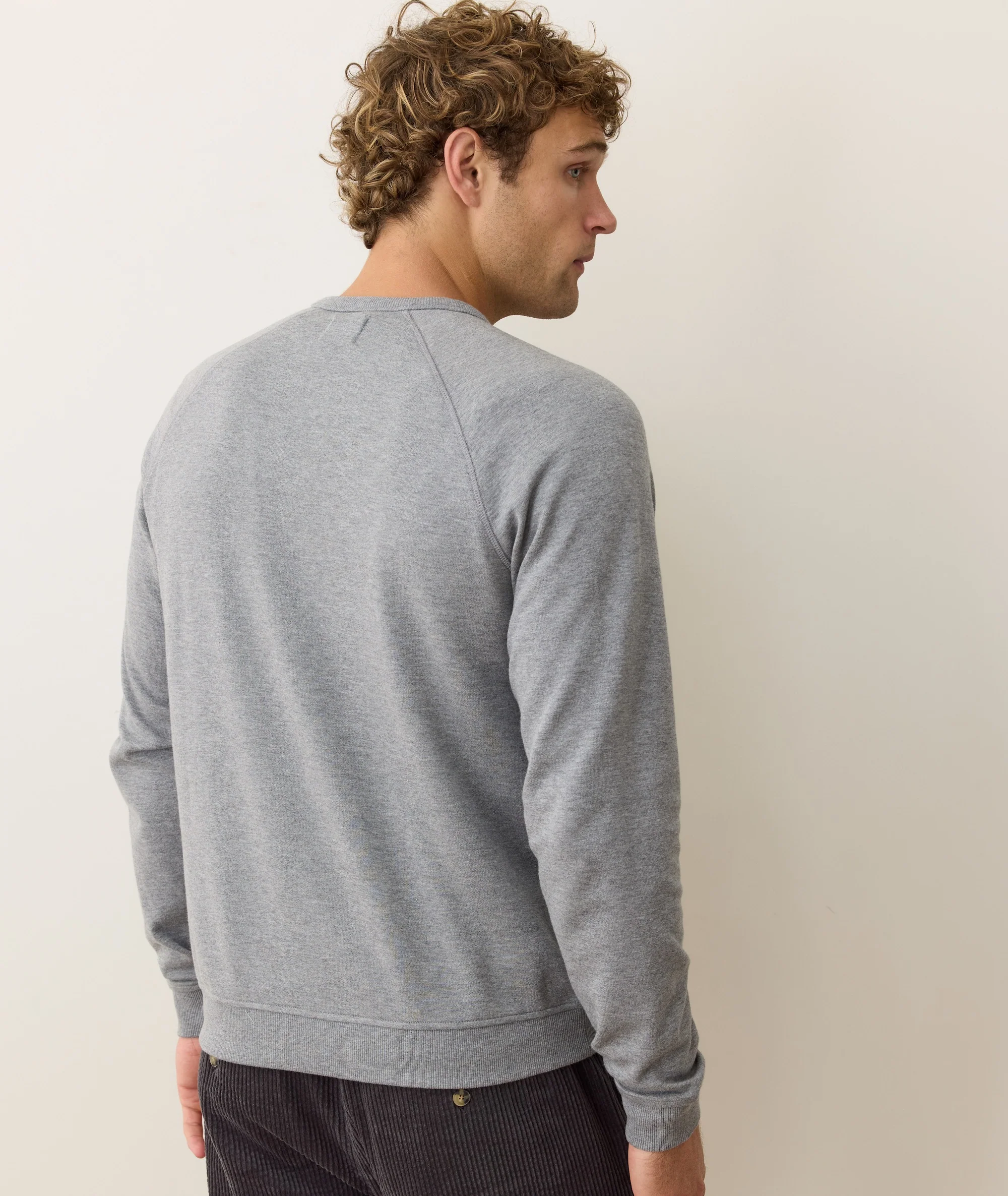 Pacifica Stretch Raglan - Image 5