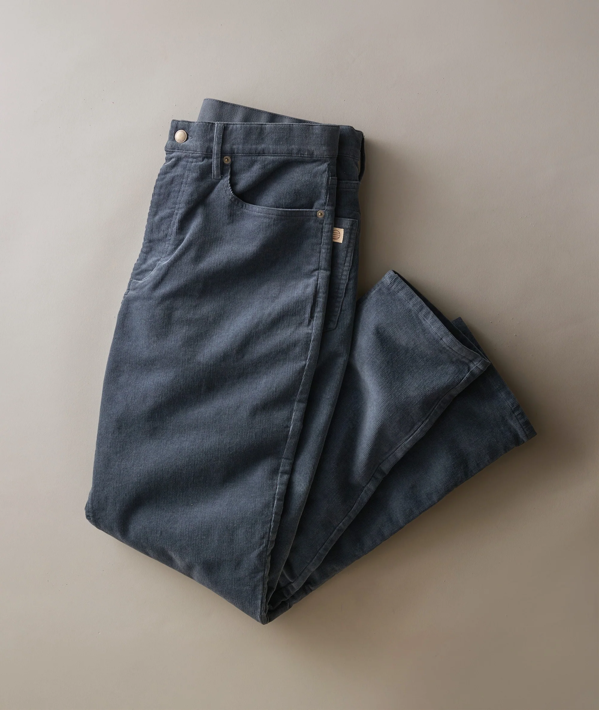 Flex Terry Cords - Slim Straight