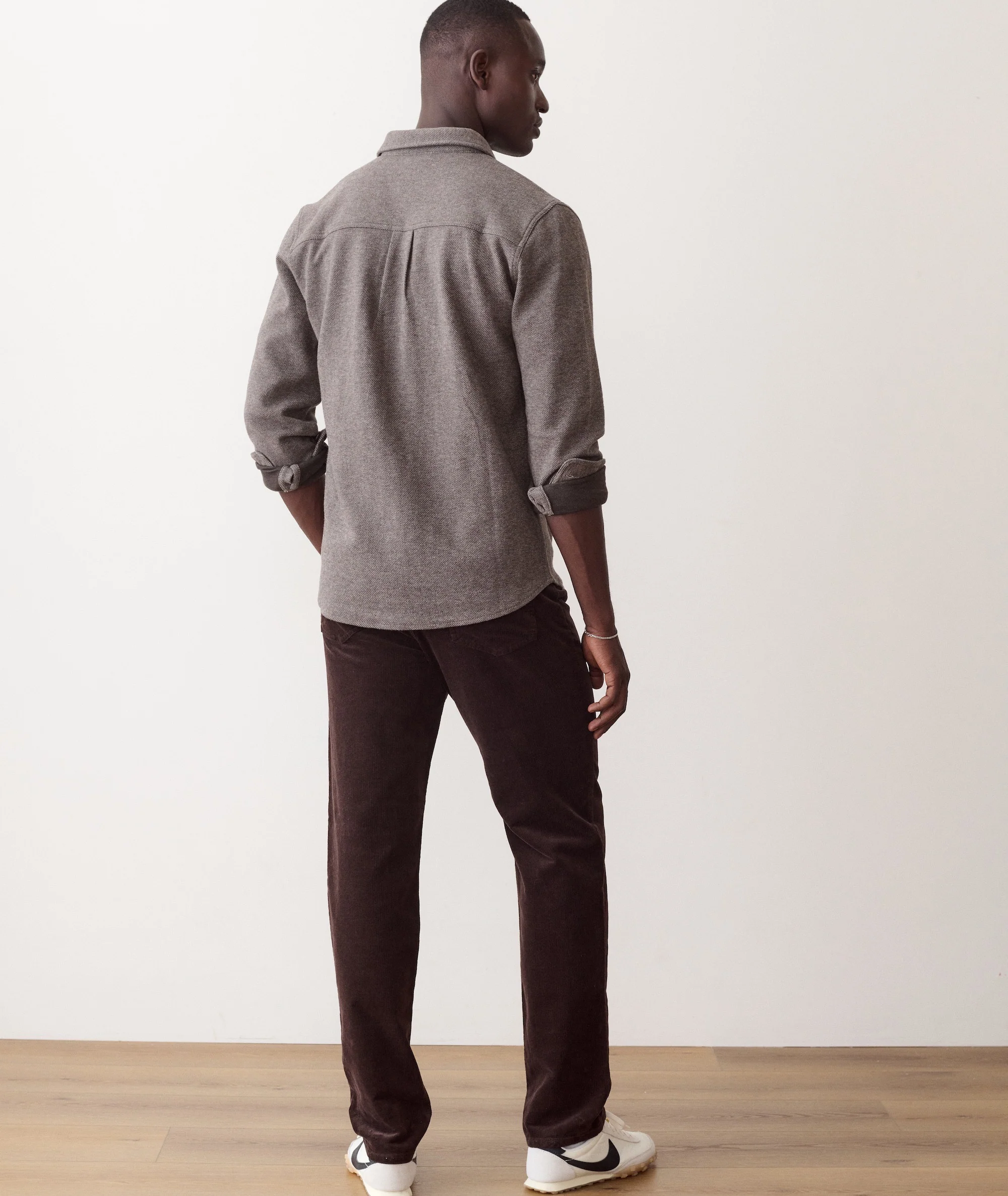 Flex Terry Cords - Slim Straight - Image 3
