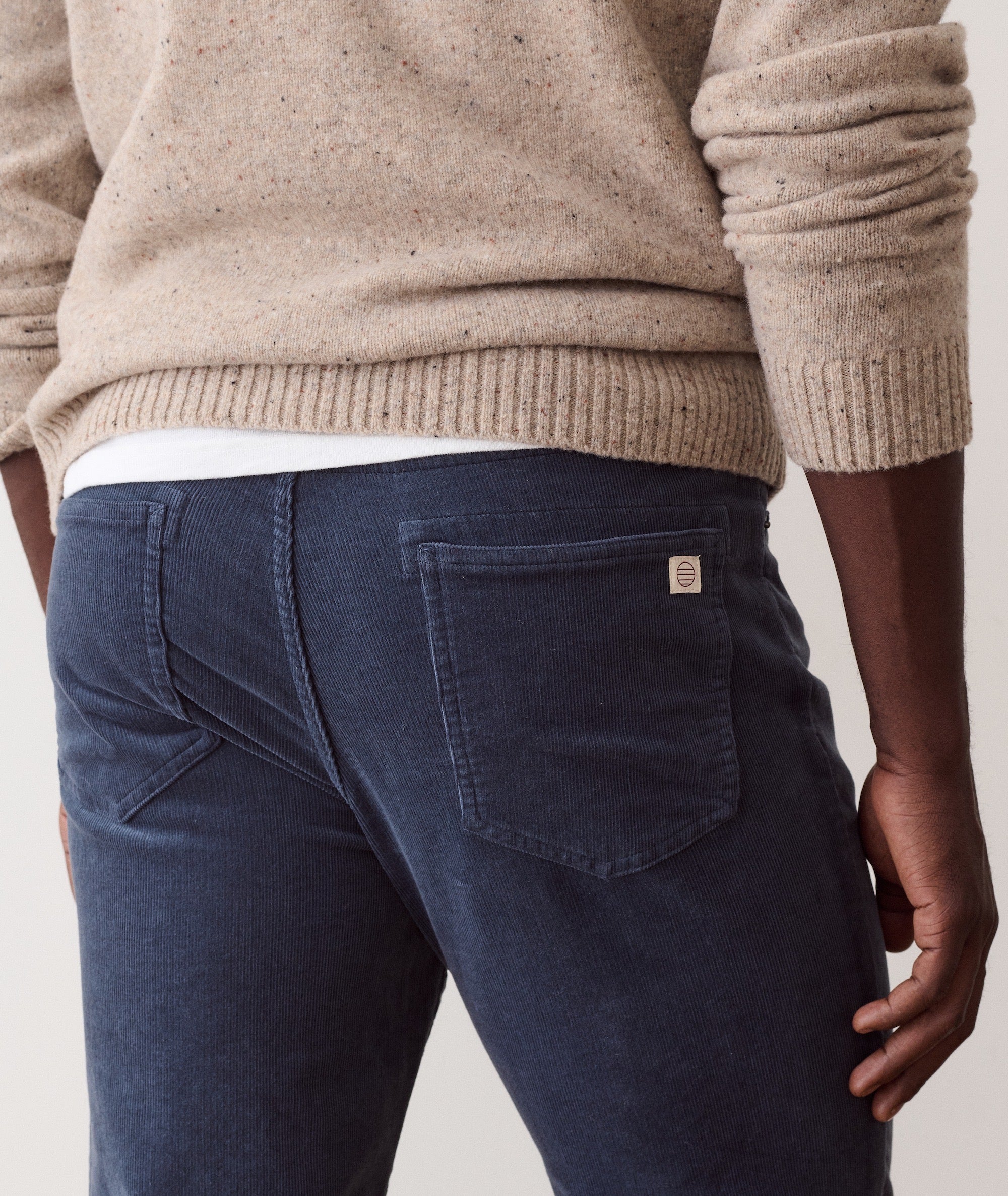 Flex Terry Cords - Slim Straight - Image 6