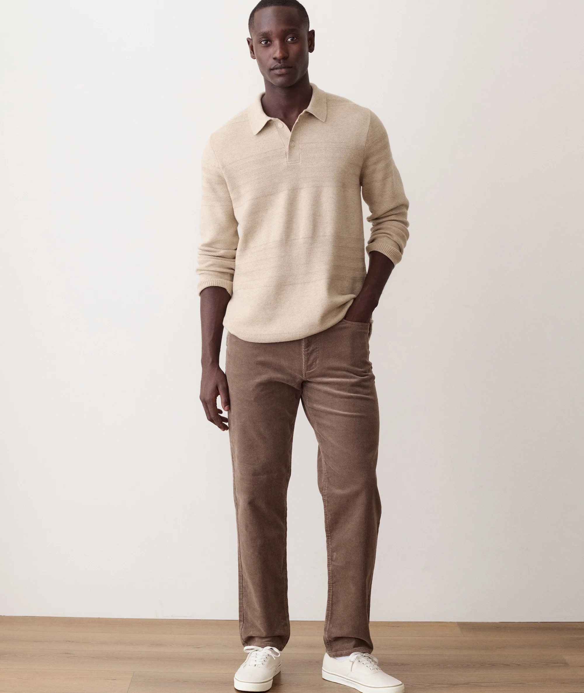 Flex Terry Cords - Slim Straight - Image 2