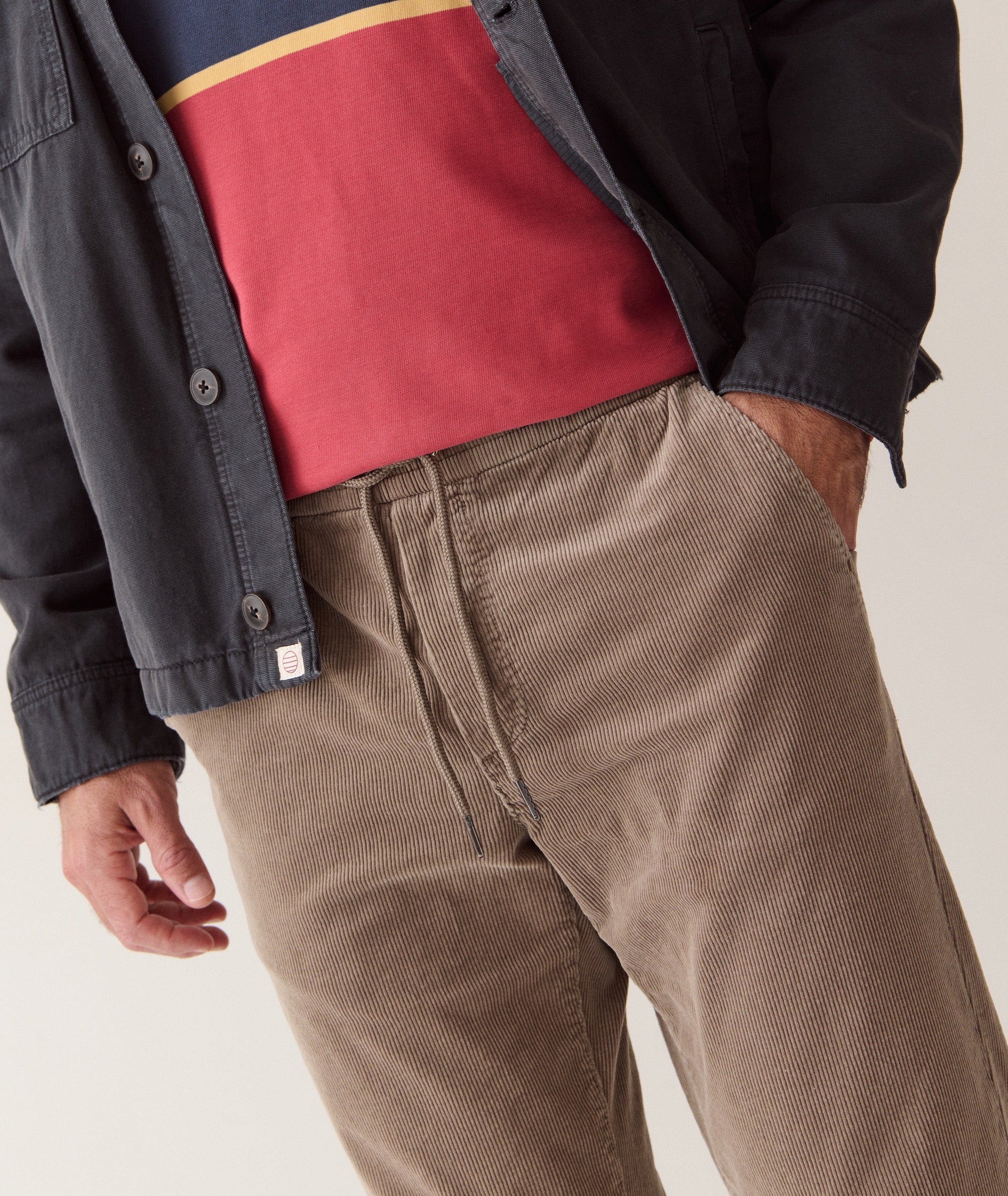 Saturday Corduroy Pant - Relaxed Fit - Image 5