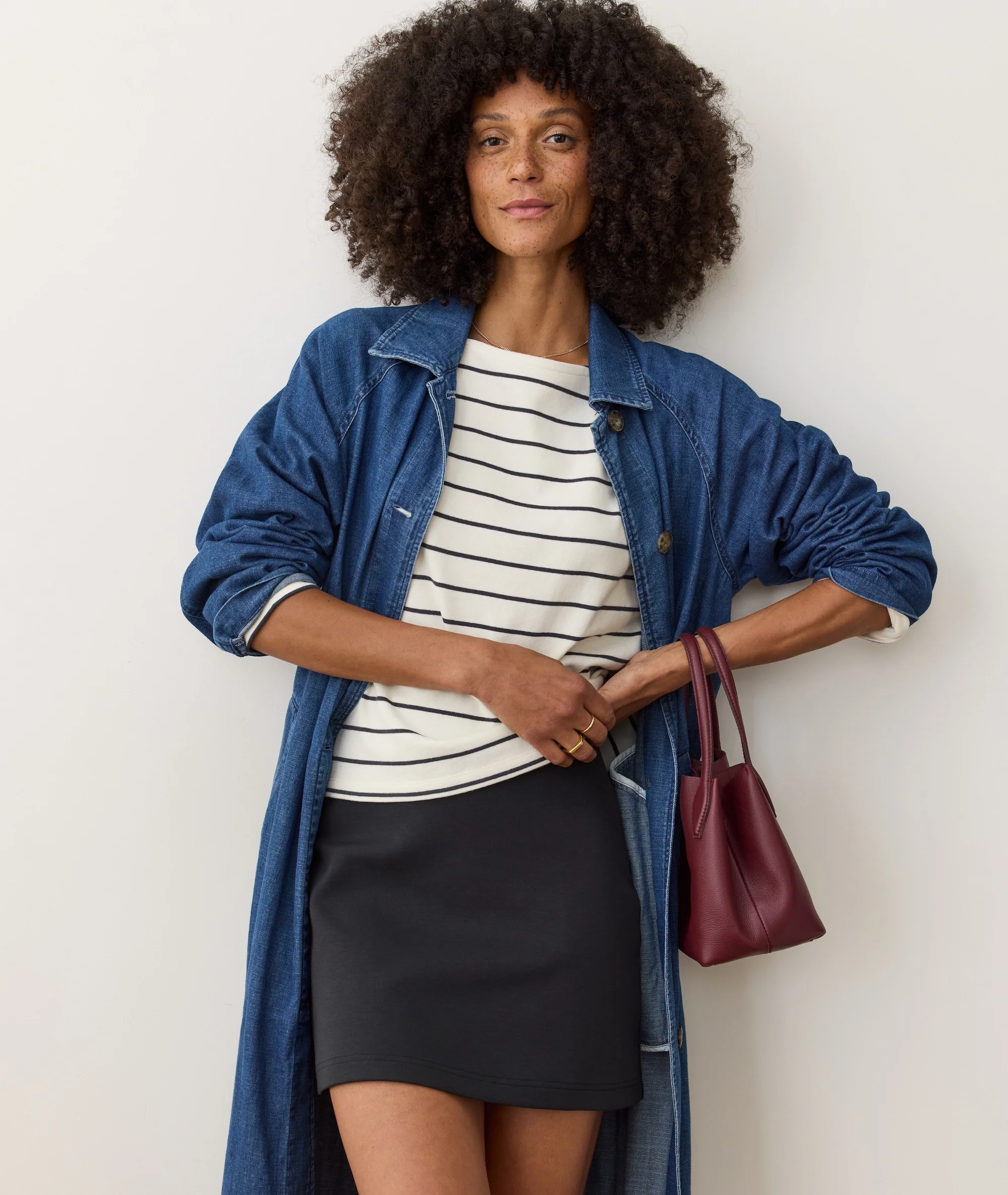 Nova Mini Skirt