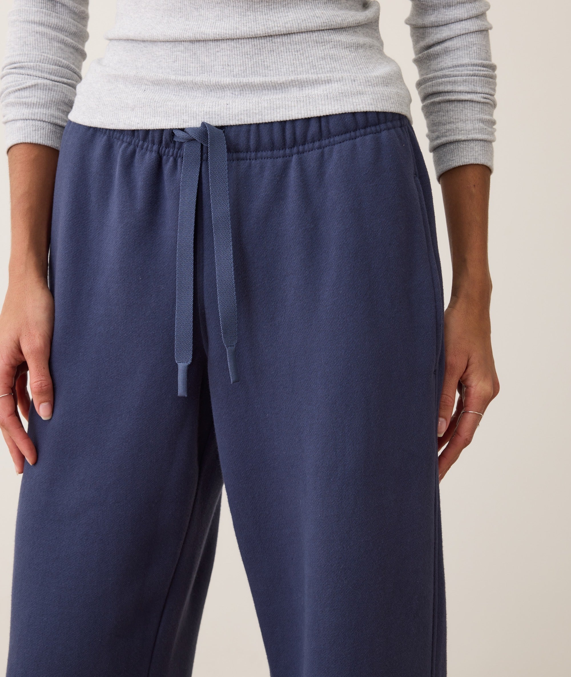 Cloud 9 Fleece Wide Leg Sweatpant - Image 5