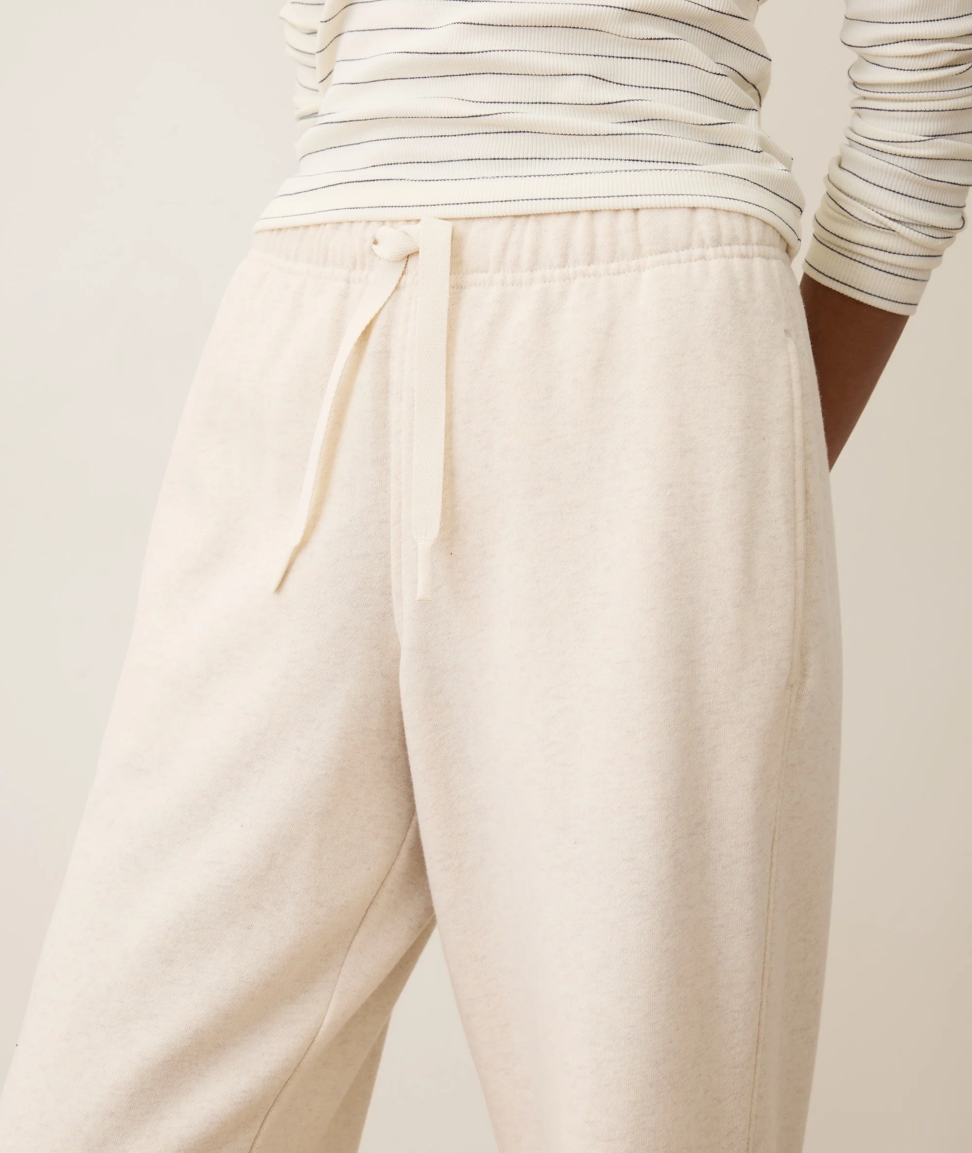 Cloud 9 Fleece Wide Leg Sweatpant - Image 5