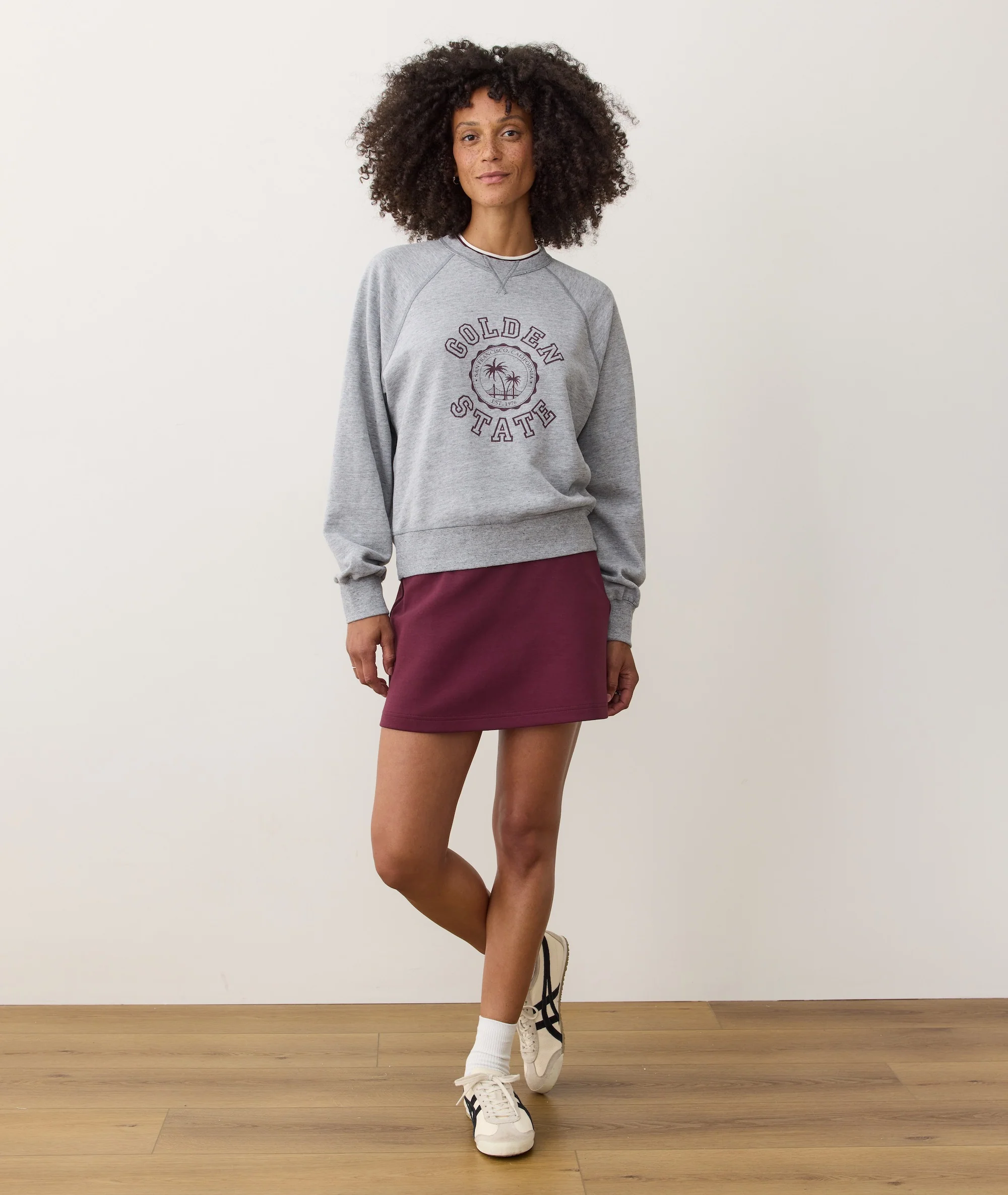 Cloud 9 Fleece Reversible Crewneck - Image 10