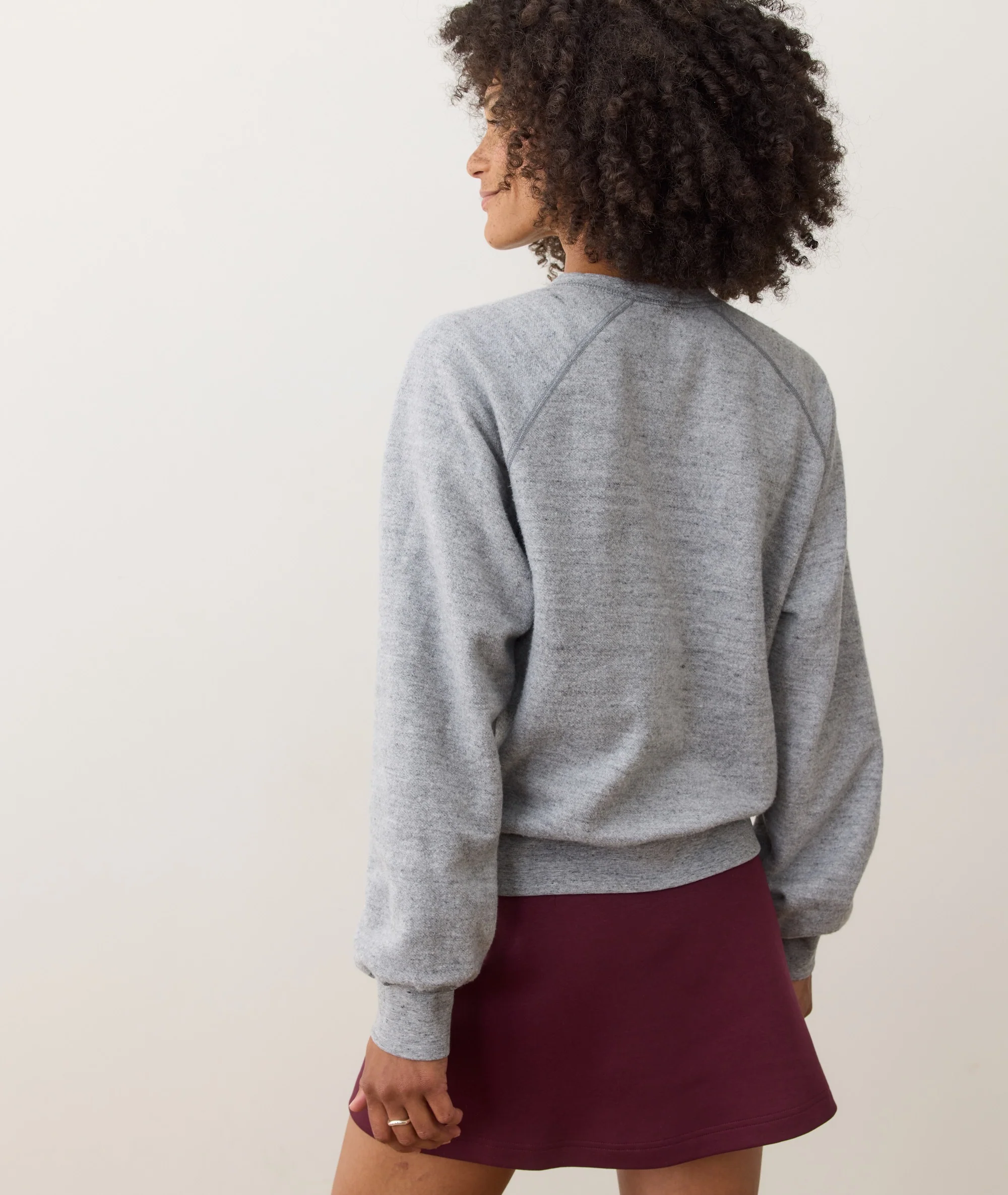 Cloud 9 Fleece Reversible Crewneck - Image 9