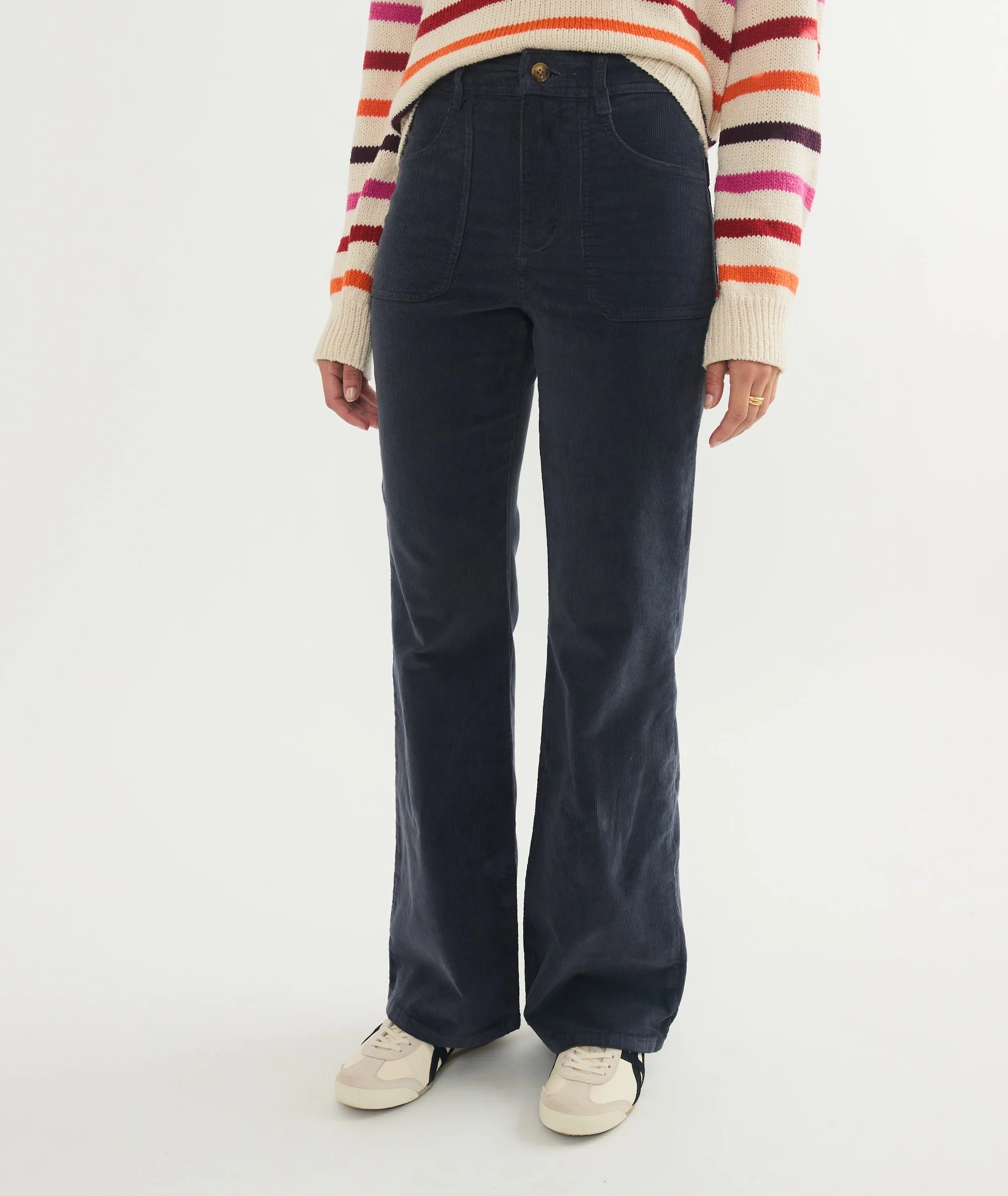 Bridget Corduroy Flare - Image 5