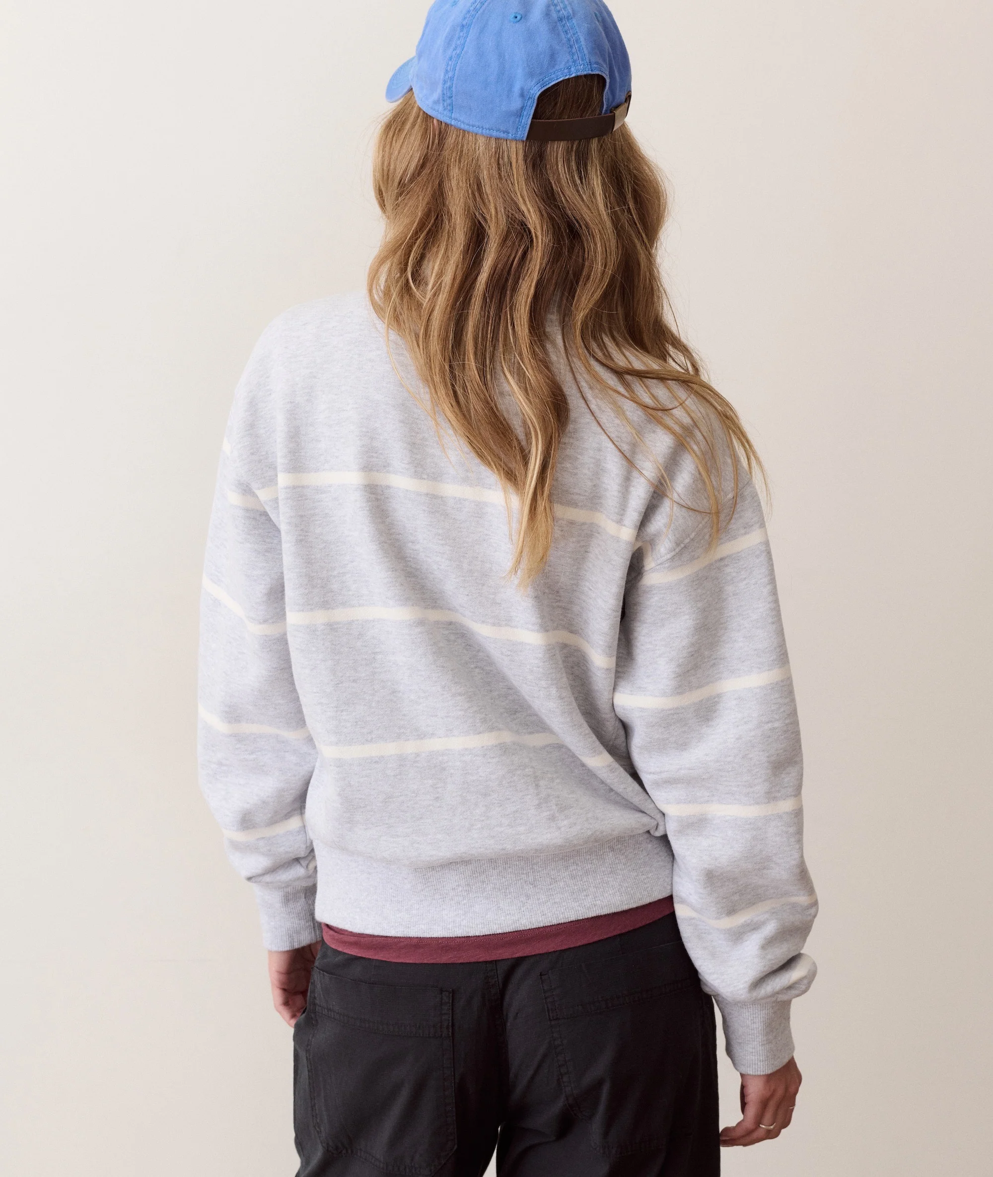 Cloud 9 Fleece Half Zip - Image 3