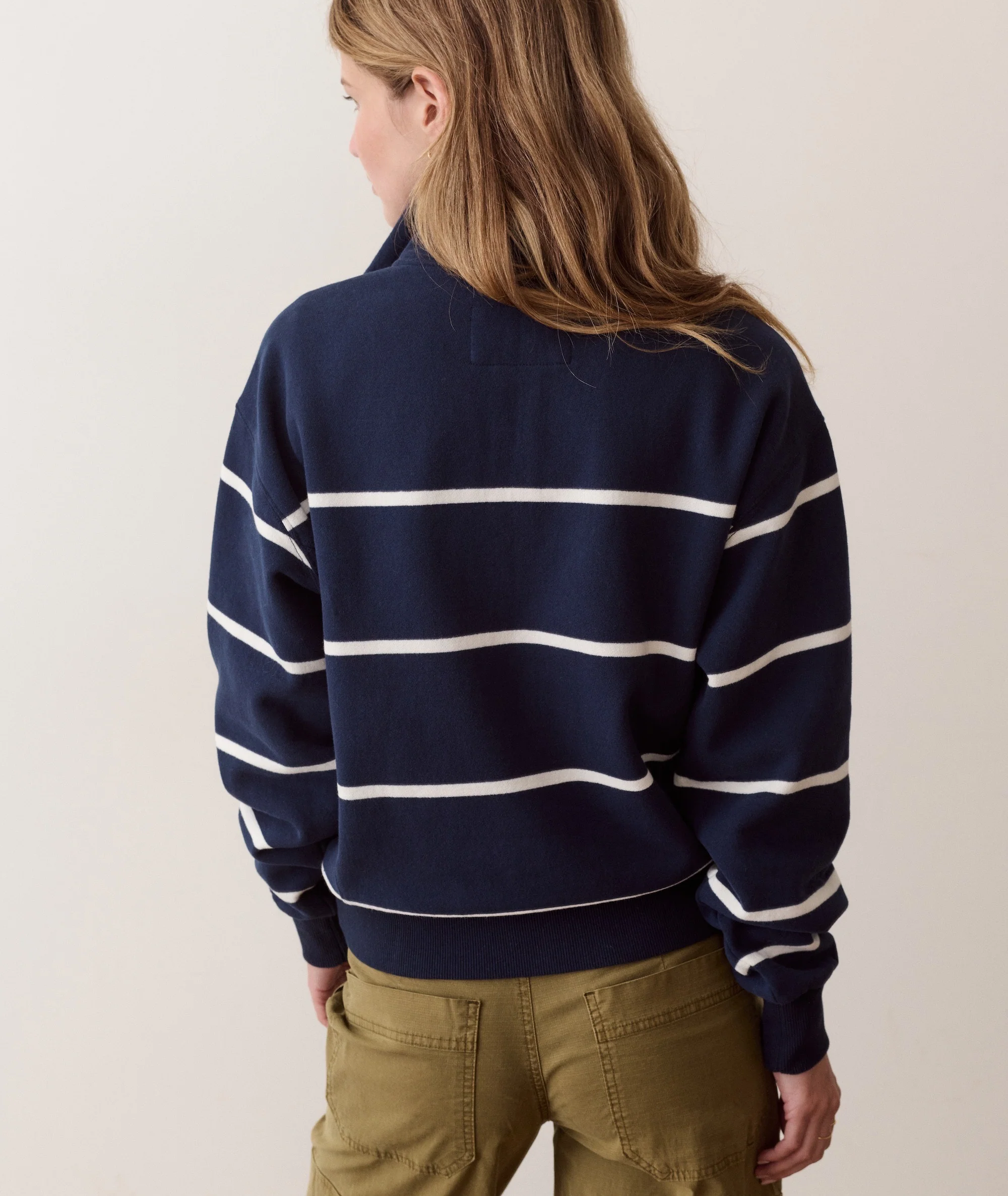 Cloud 9 Fleece Half Zip - Image 6