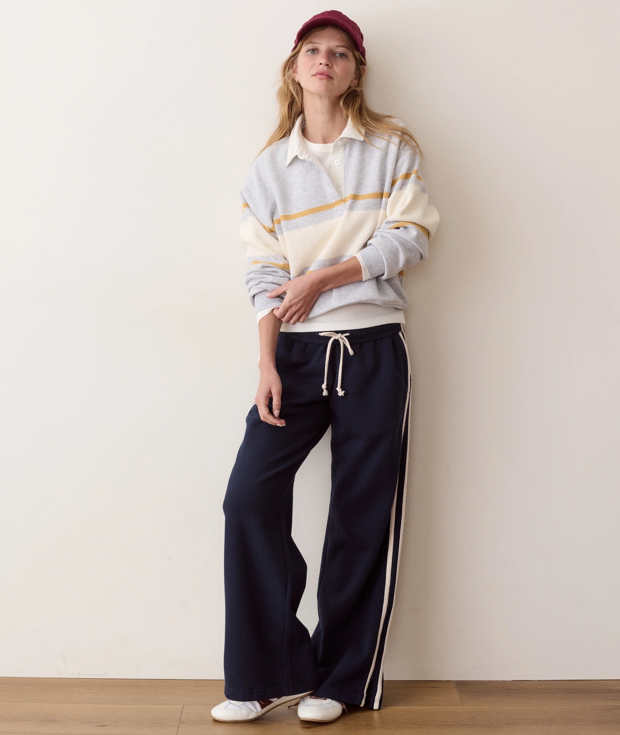 Cloud 9 Fleece Track Pant