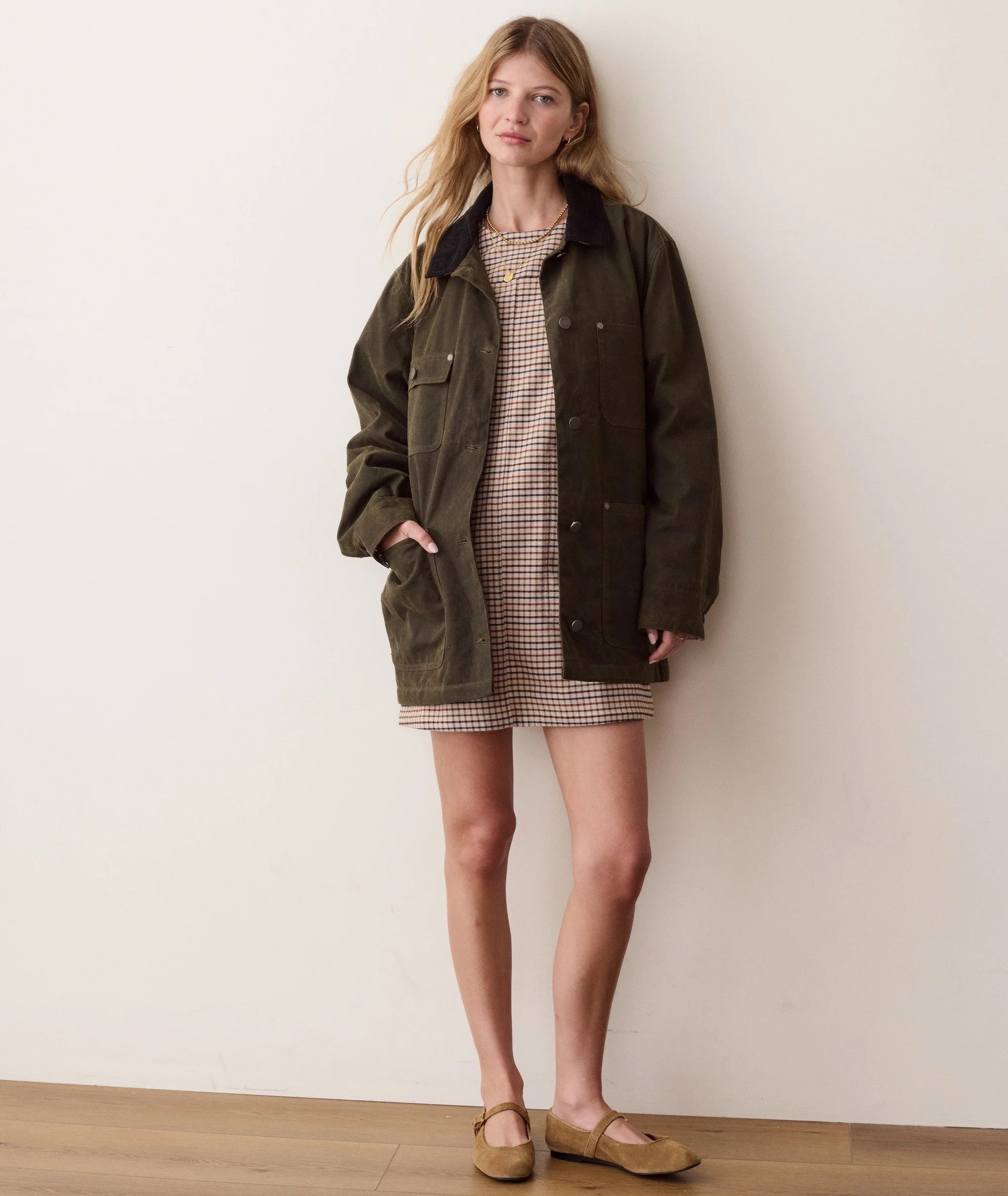 Riley Barn Jacket