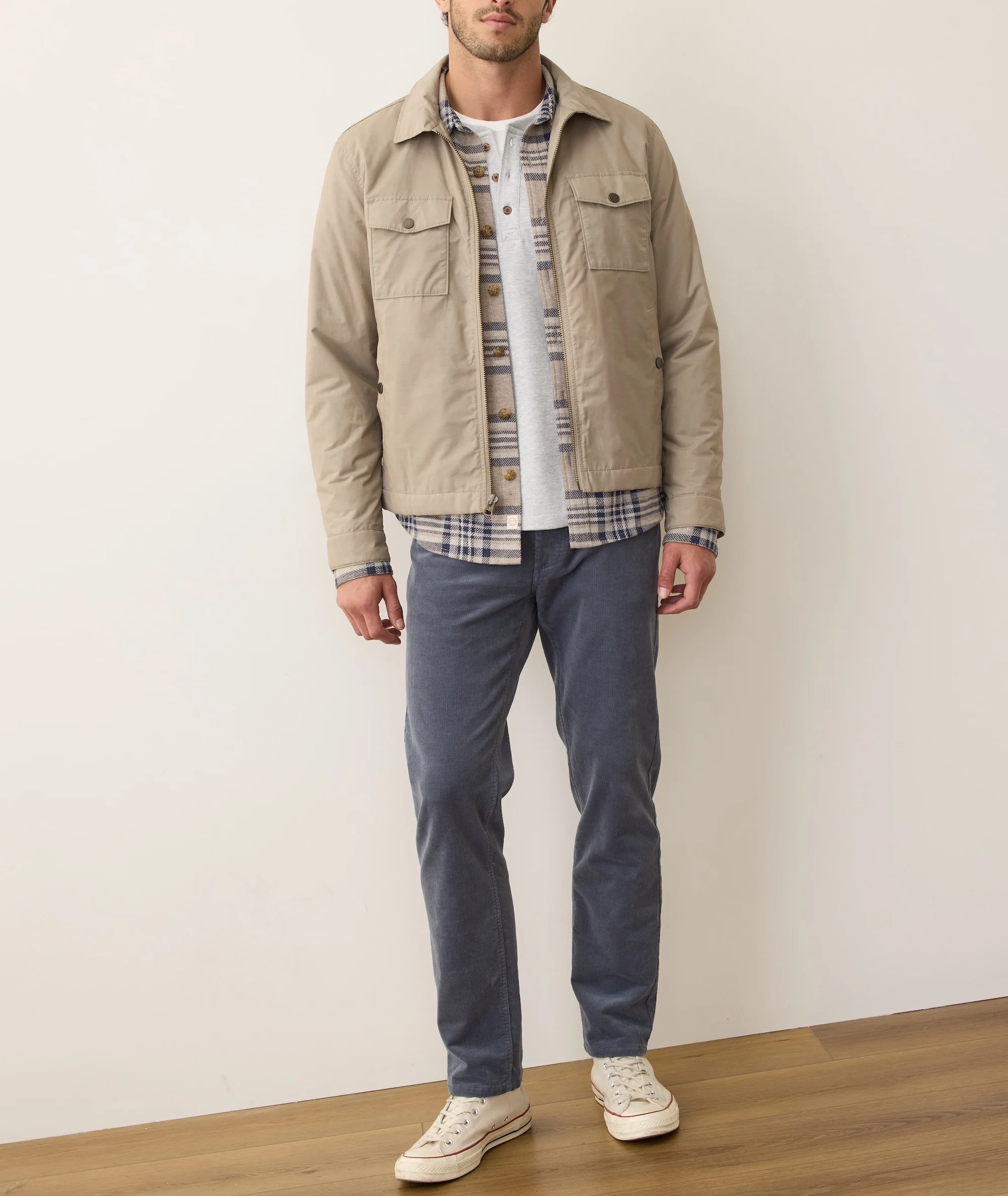 Reynolds Dry Wax Trucker Jacket - Image 7