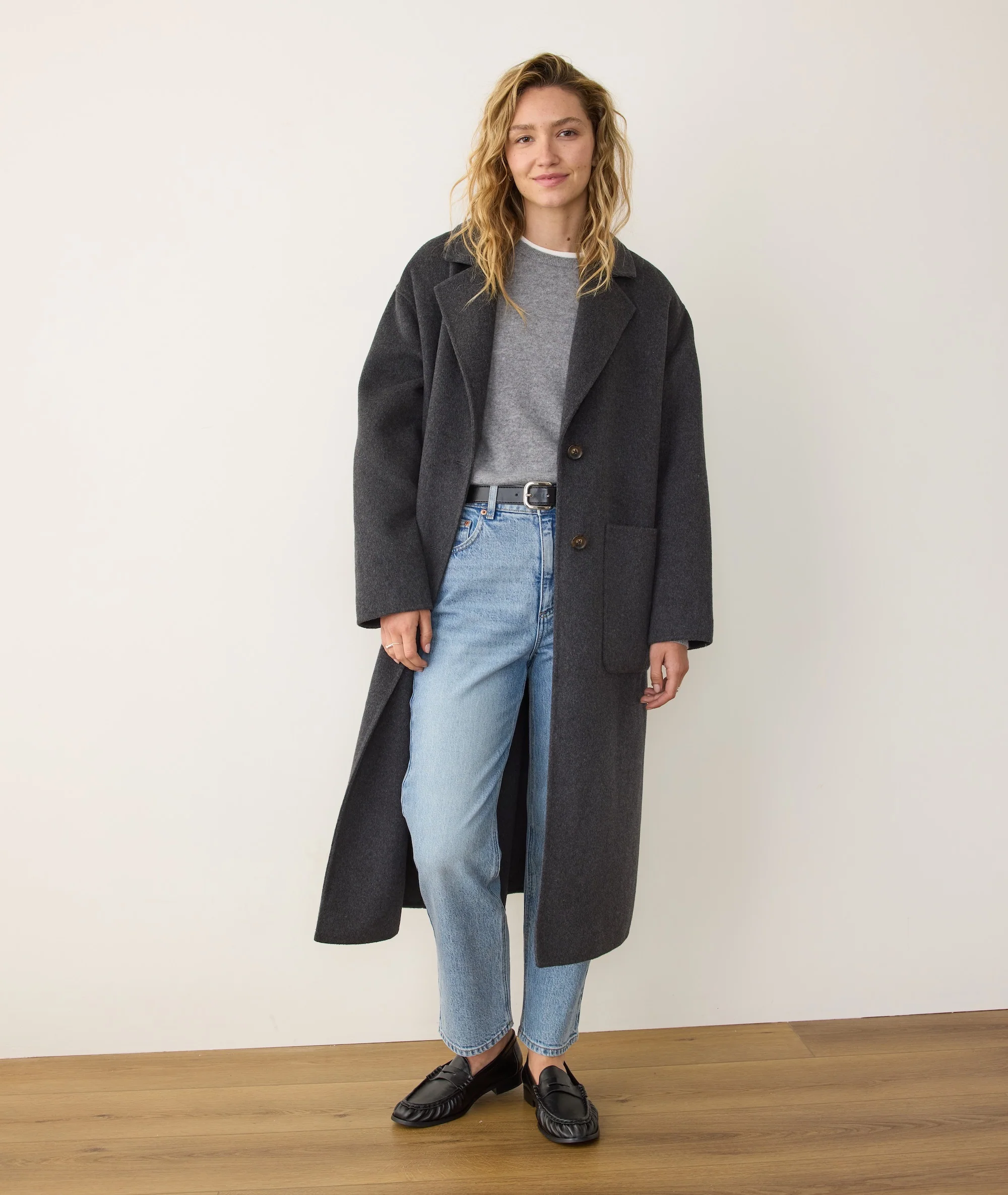 Colette Wool Topcoat