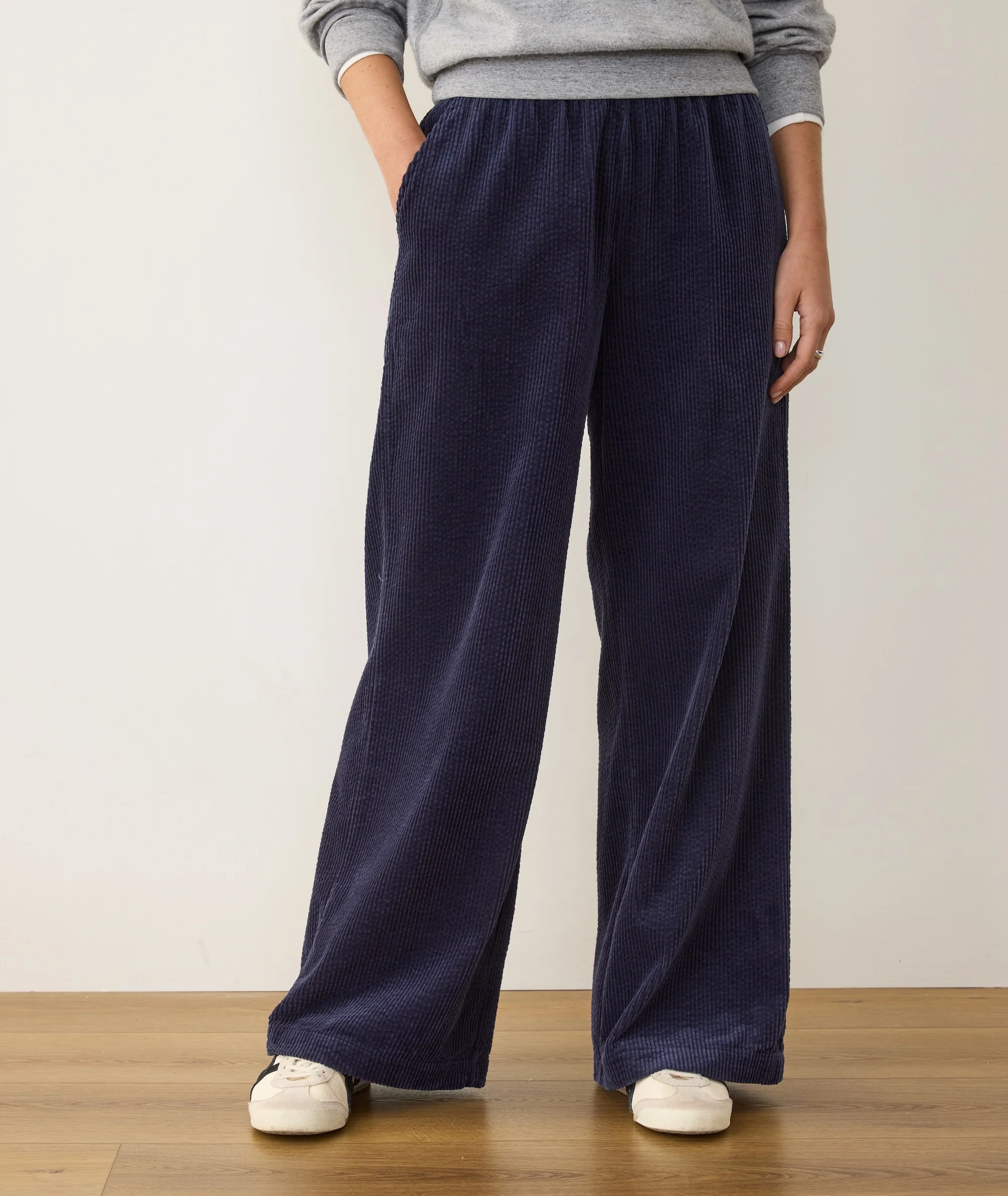 Allison Corduroy Trouser - Image 3