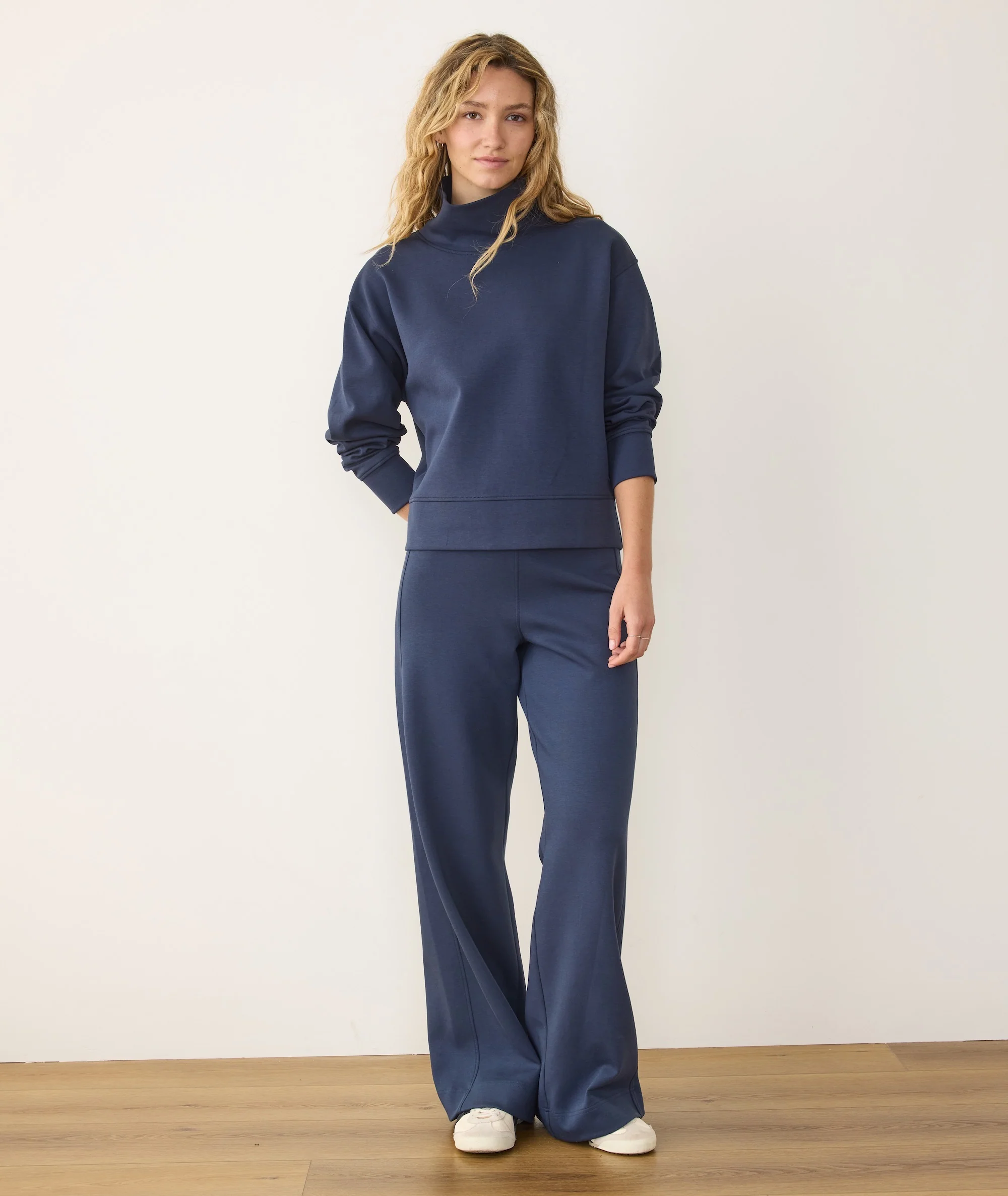 Nova Wide Leg Pant