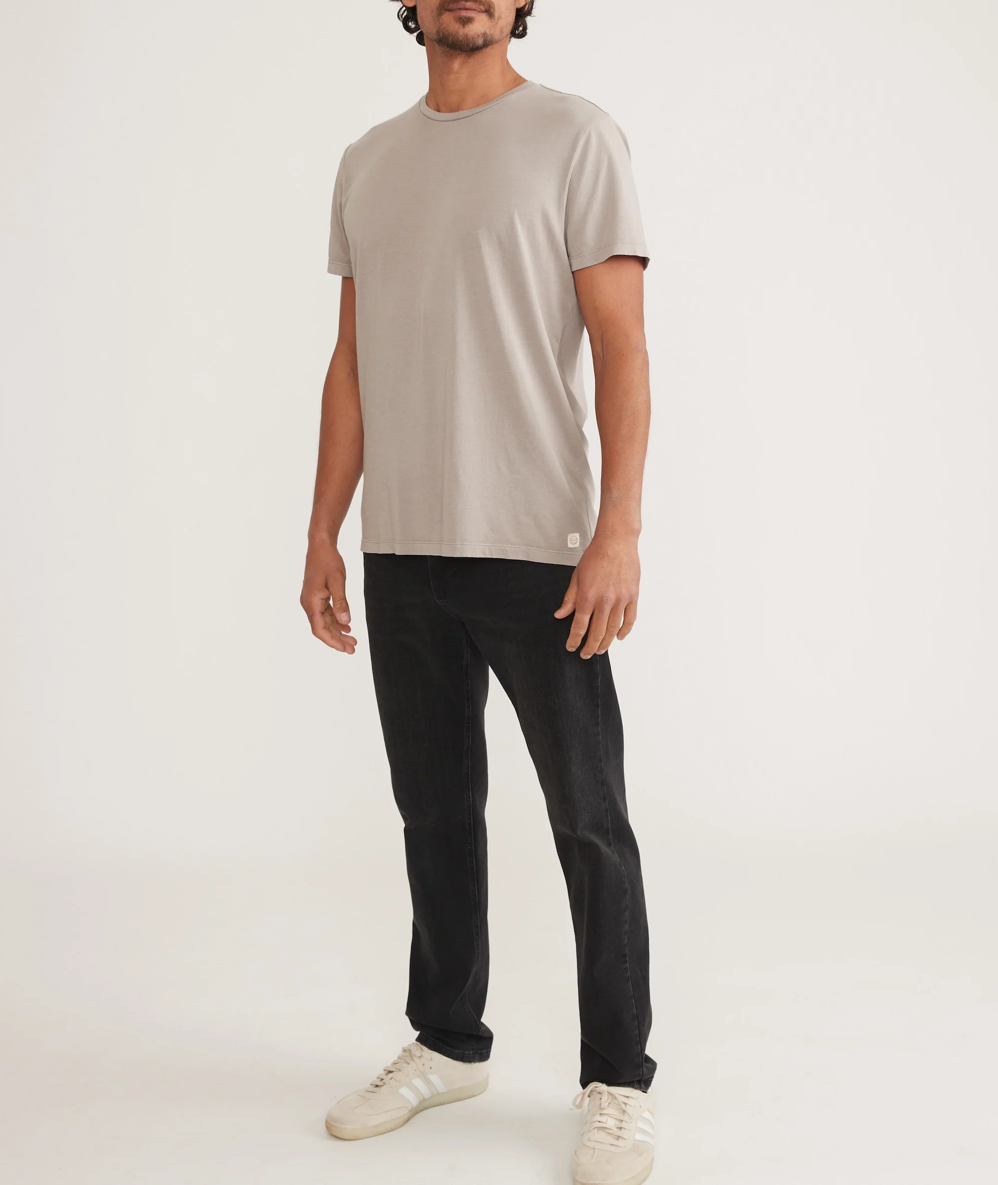 5 Pocket Slim Straight Denim Pant - Image 6