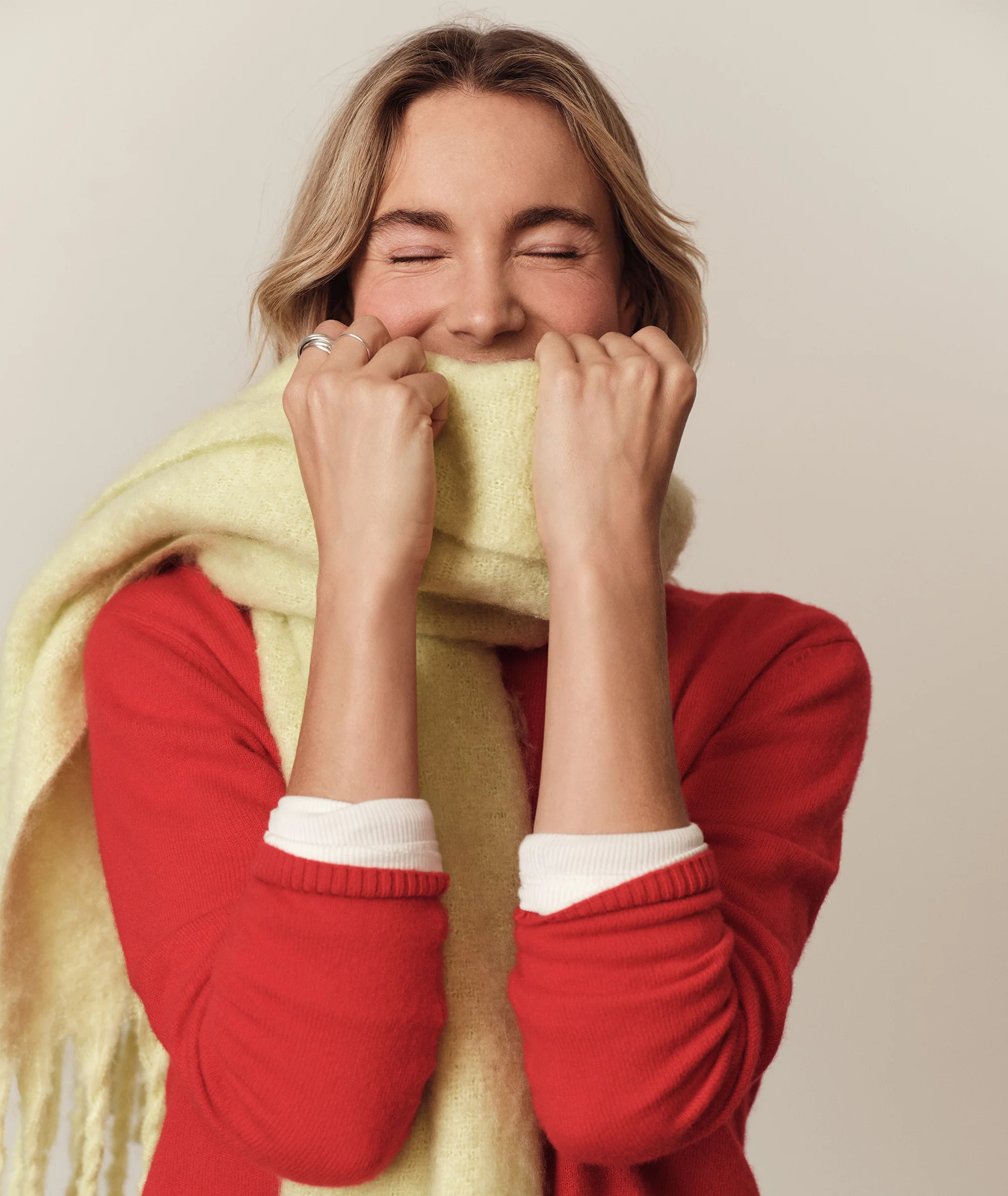 Blanket Scarf