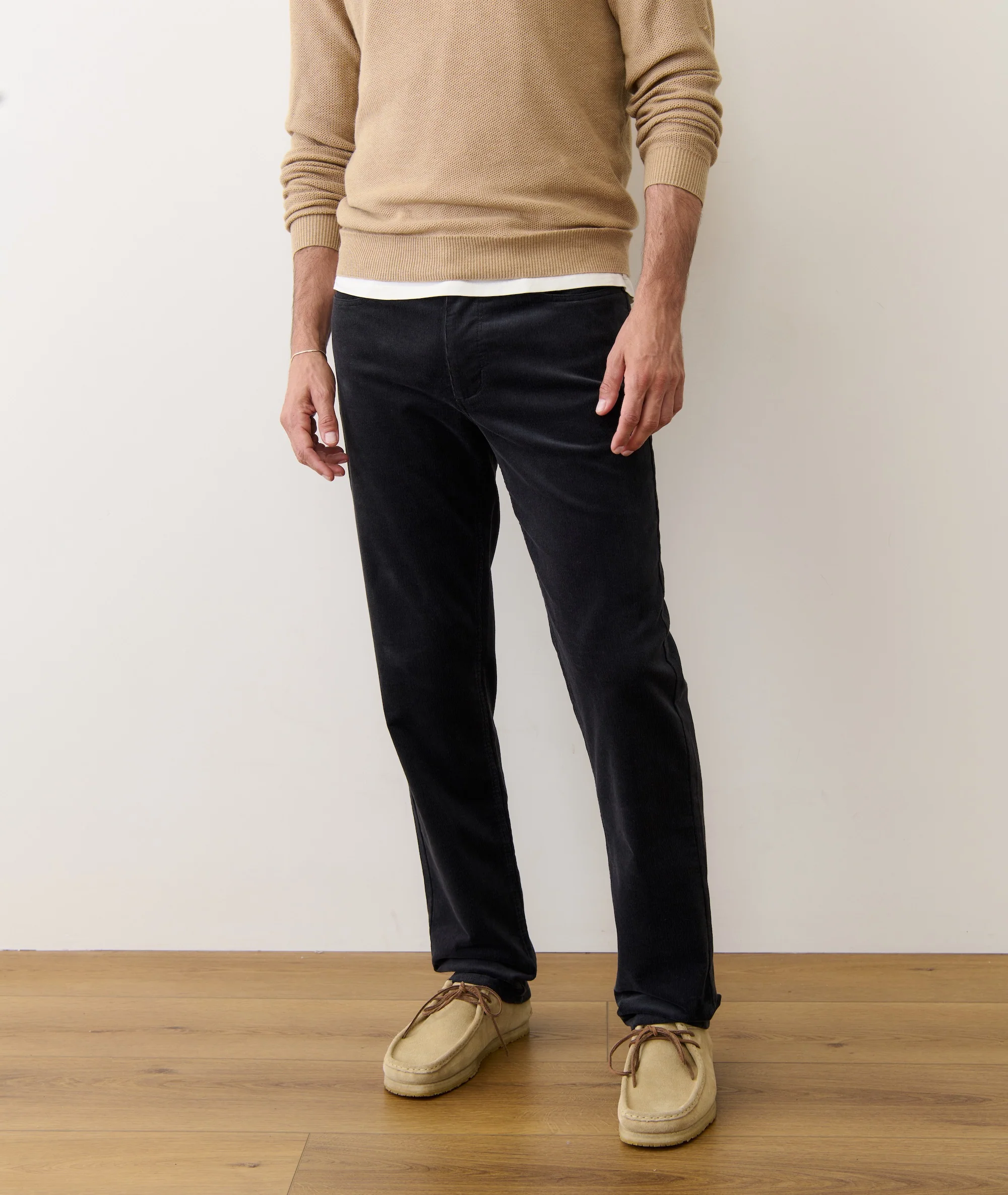 Flex Terry Slim Straight Cords - Image 2