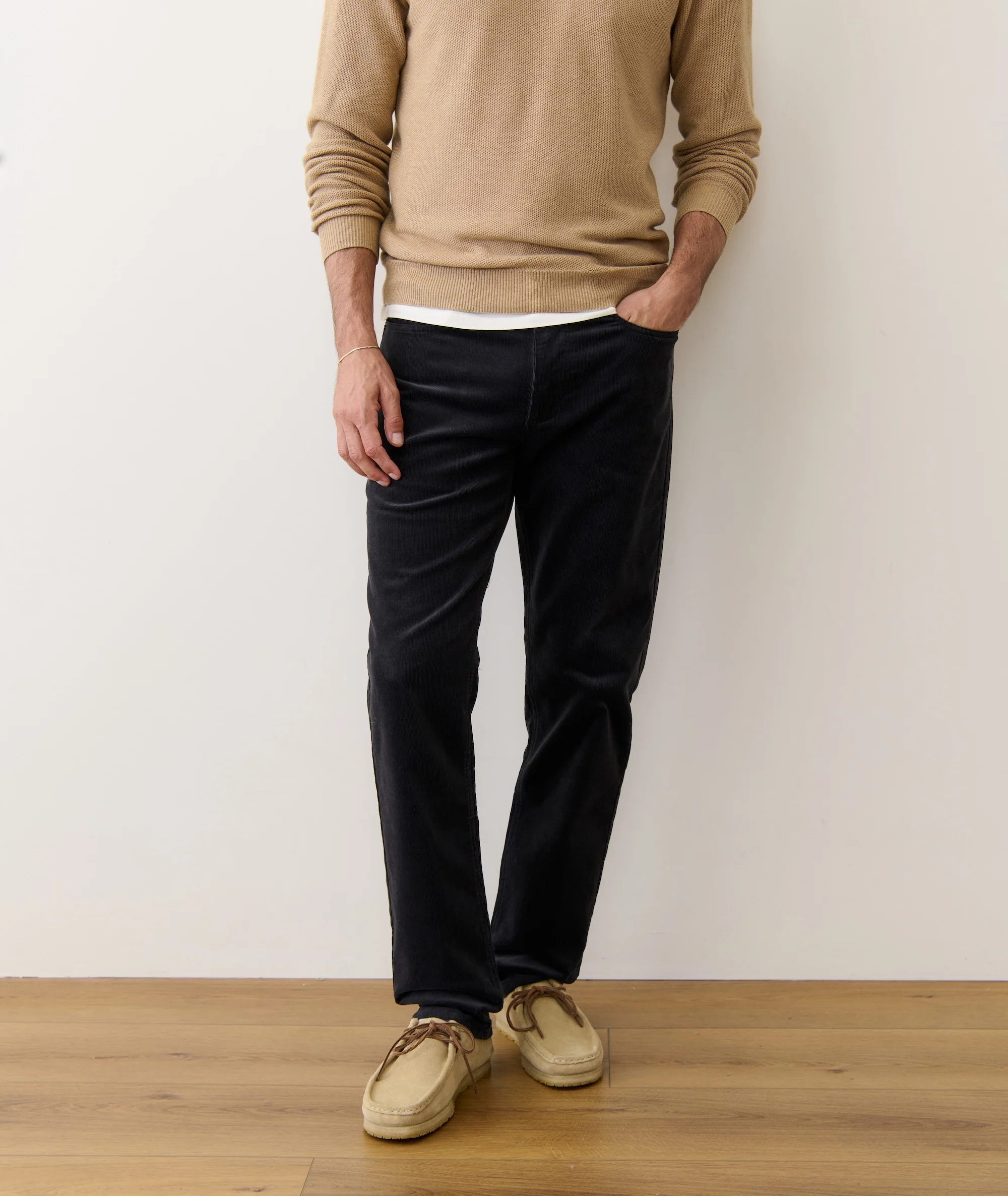 Flex Terry Slim Straight Cords - Image 5