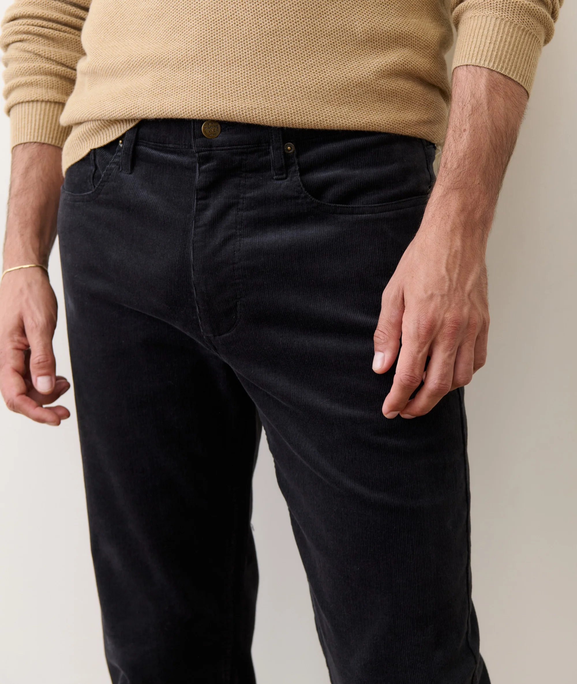 Flex Terry Slim Straight Cords - Image 7