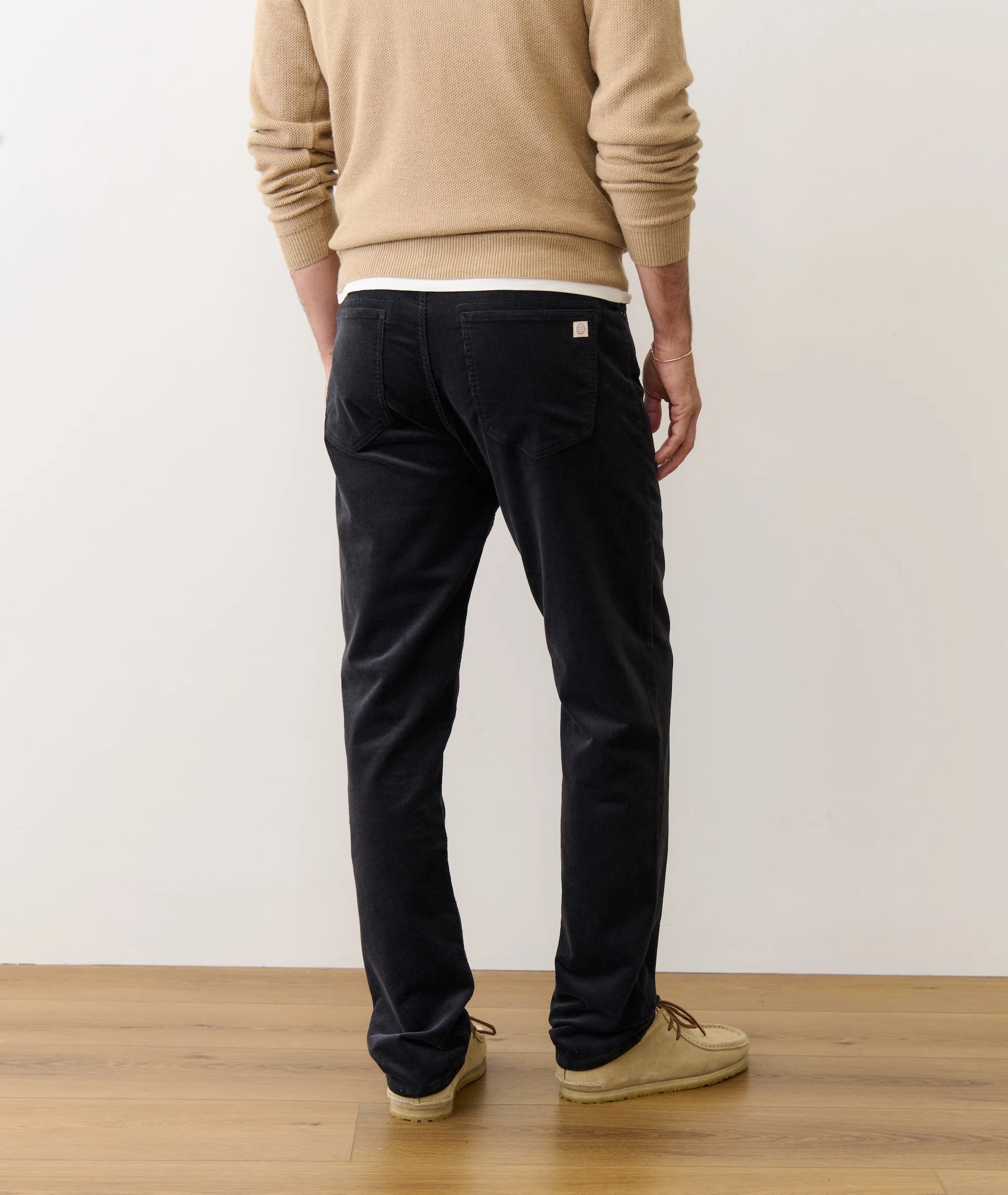 Flex Terry Slim Straight Cords - Image 3
