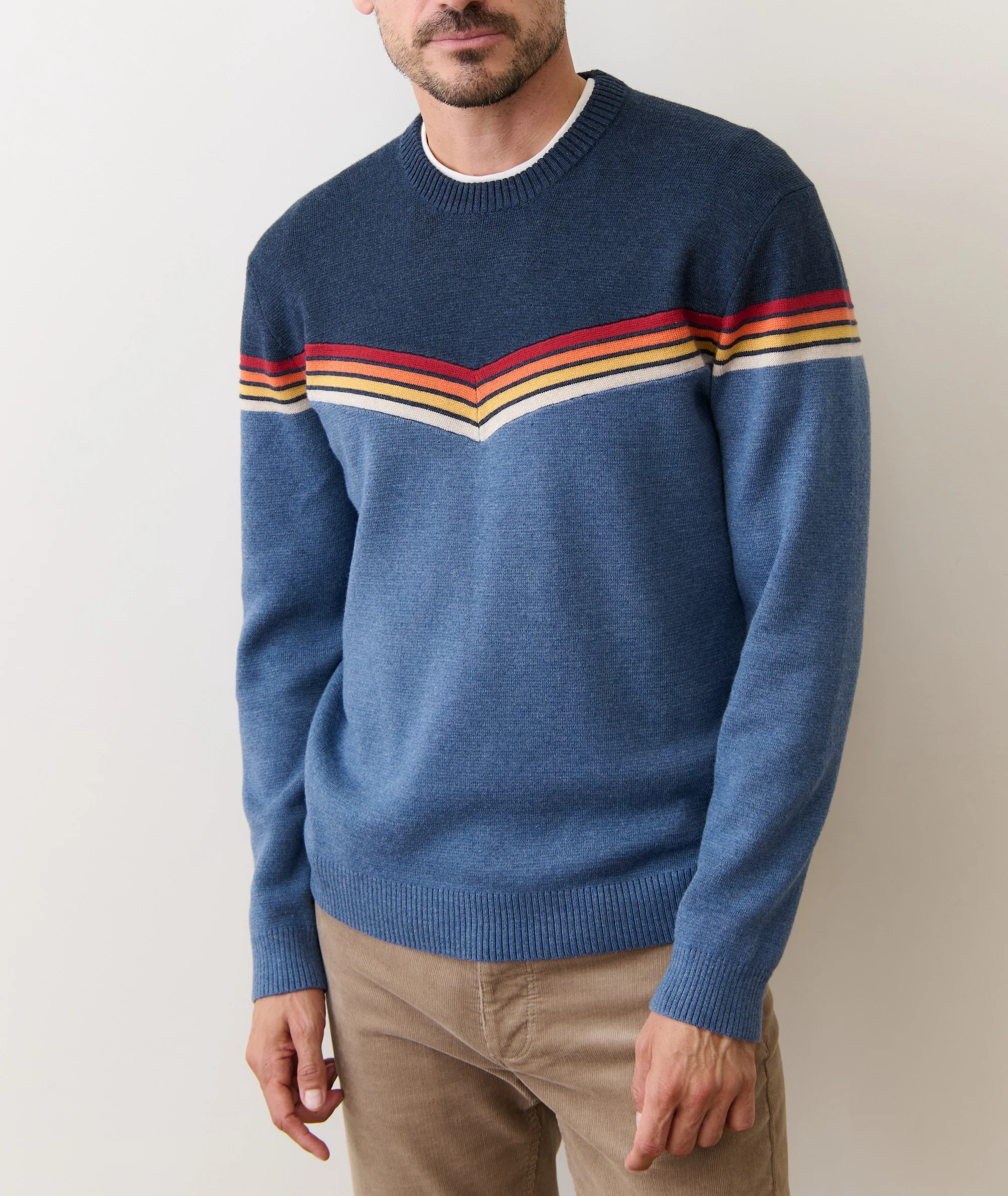 Dean Crew Sweater - Image 3