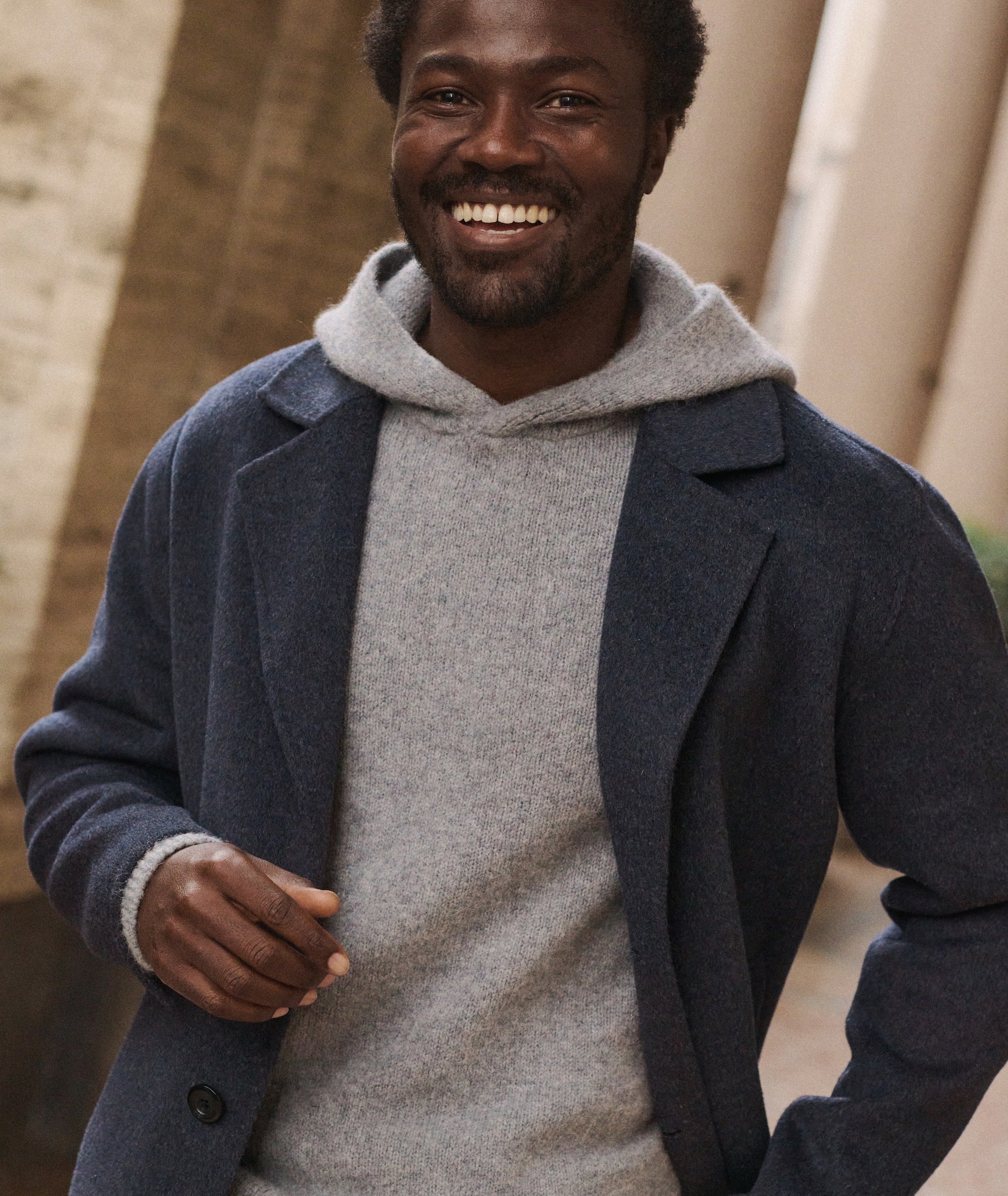 Chamonix Sweater Hoodie - Image 3