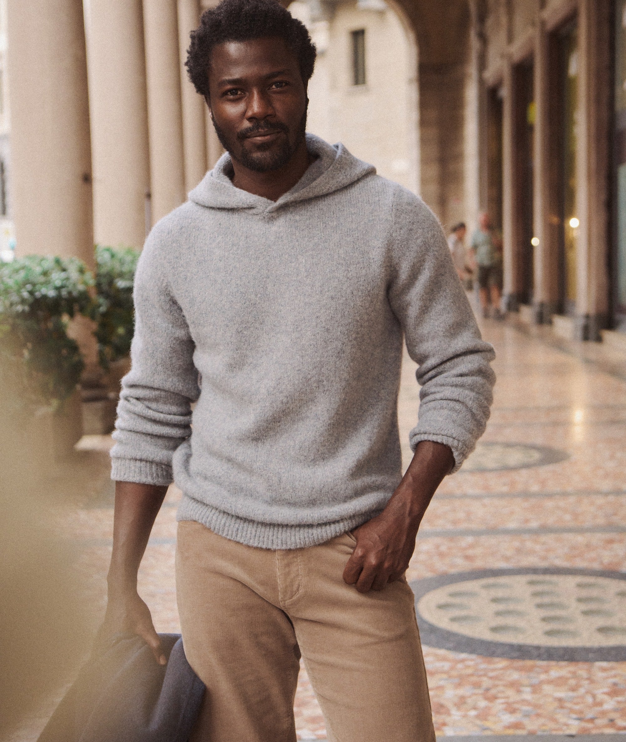 Chamonix Sweater Hoodie - Image 2
