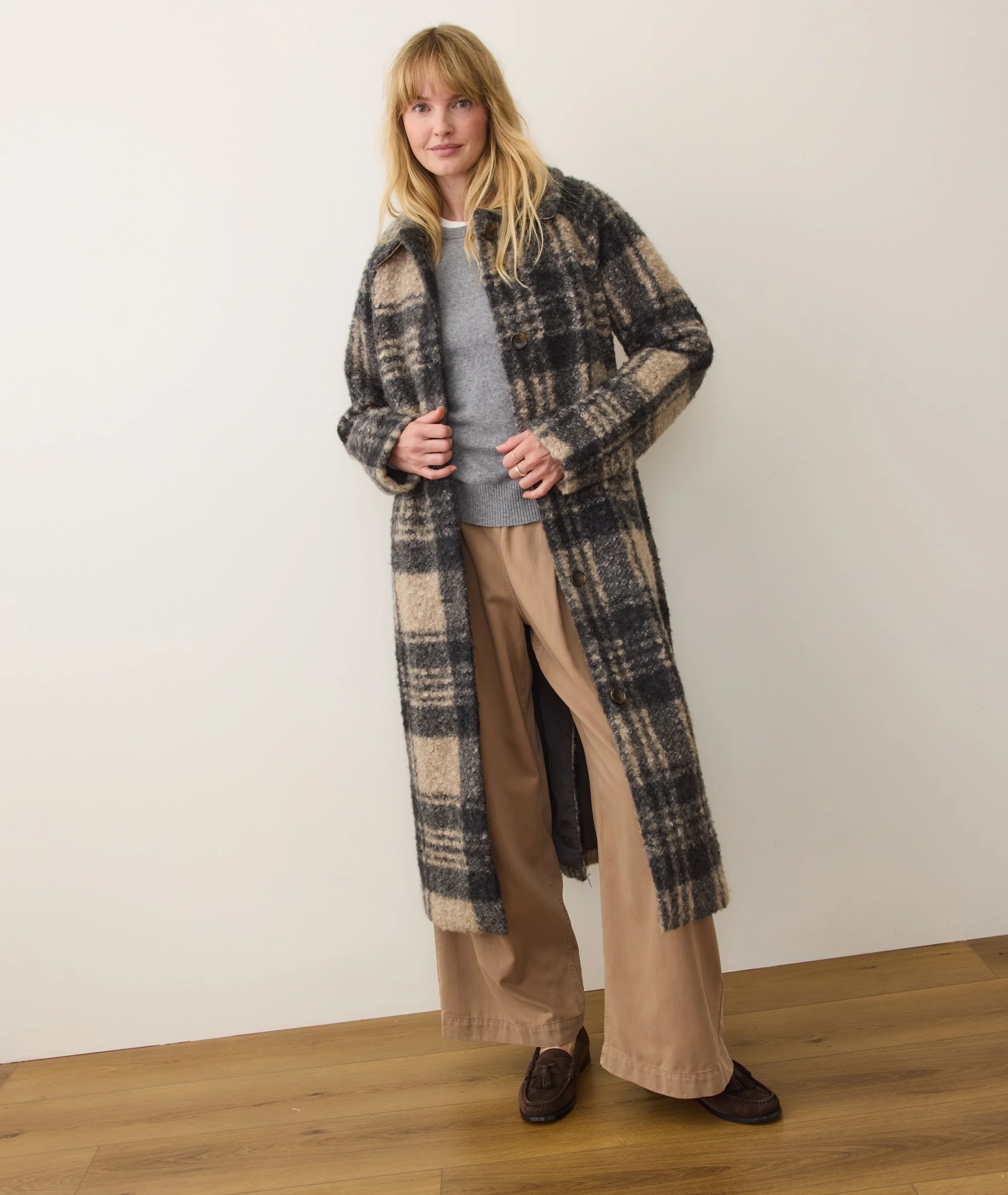 Aspen Coat