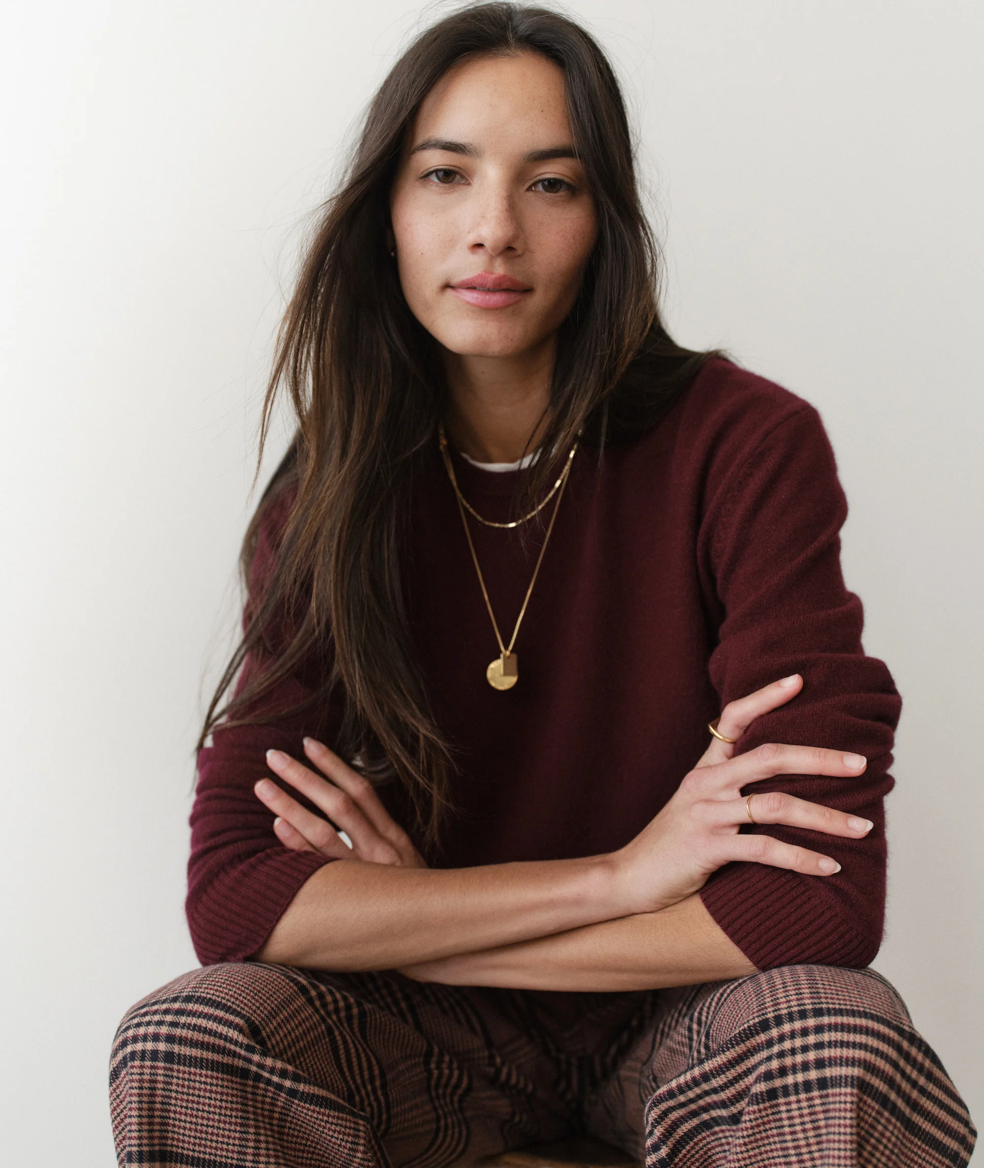 Cashmere Sweater